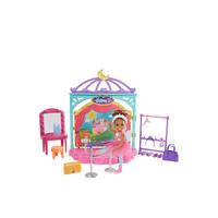 Image of Barbie Chelsea Ballet Playset