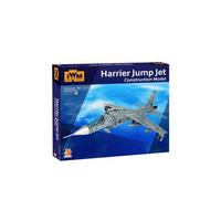 Image of Harrier Jump Jet Imperial War Museums Construction Set