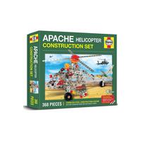 Image of Haynes Apache Helicopter Construction Set