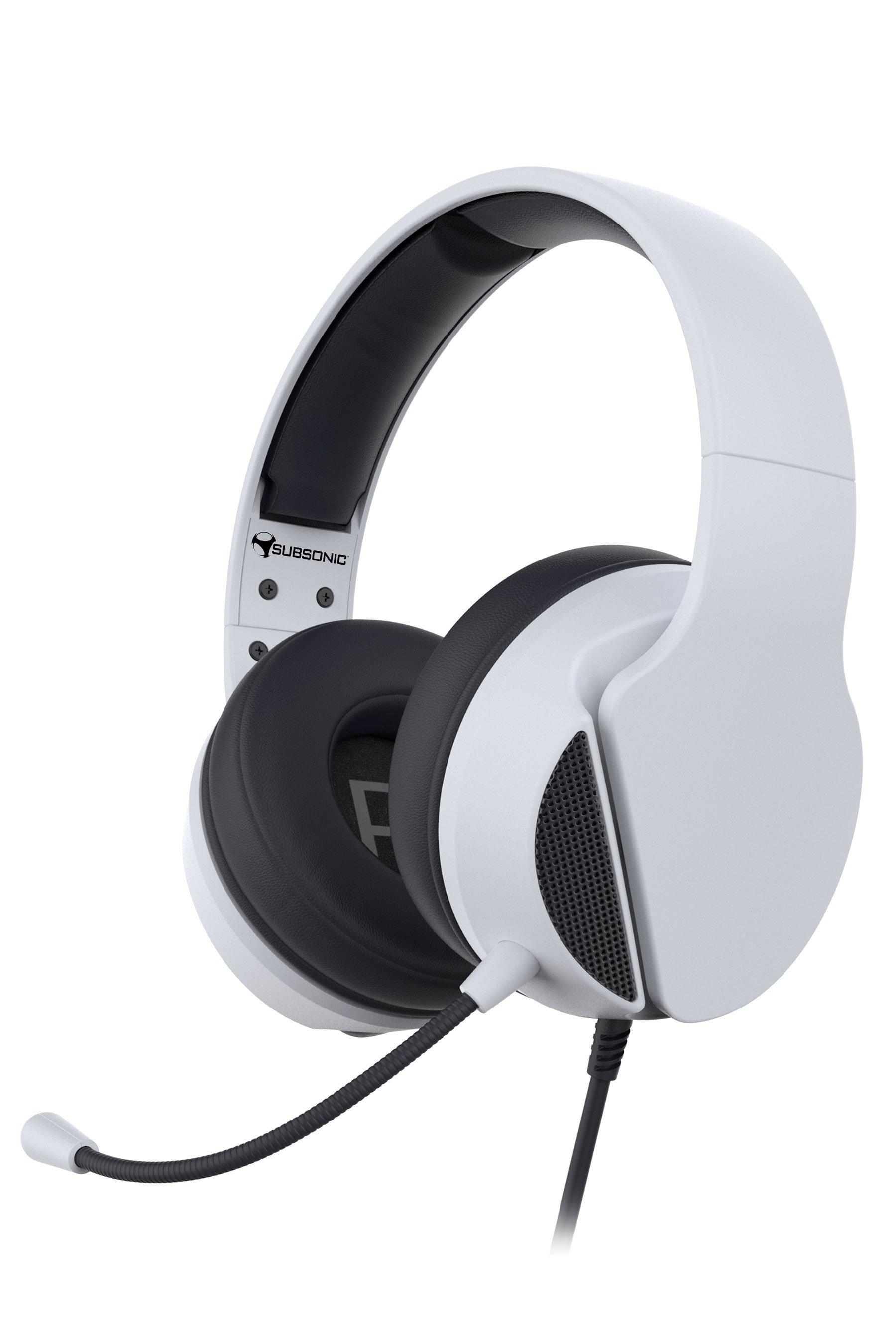 Subsonic Wired Gaming Headset with Microphone for PS5 | Studio