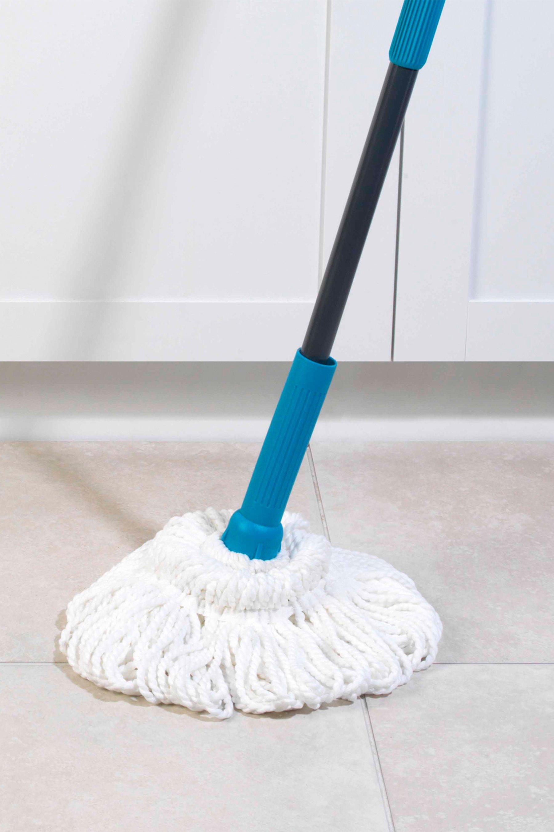 Shop Beldray Telescopic Mops & Extending Floor Cleaning Mops
