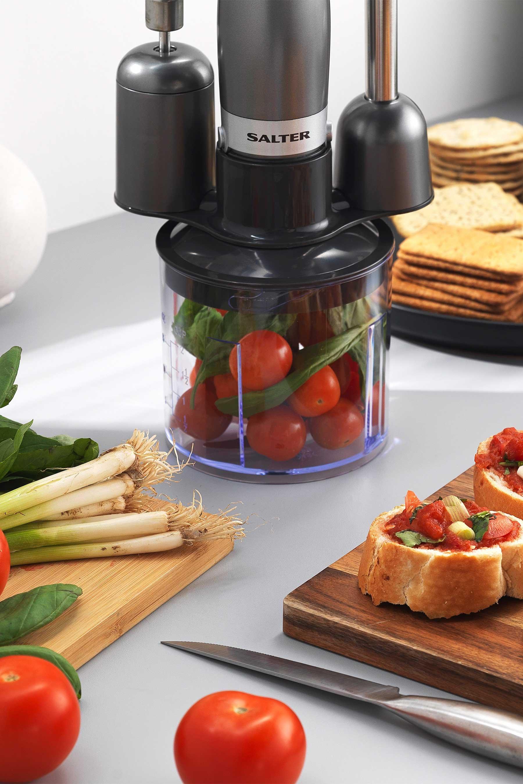 Salter Cosmos 3 in 1 blender set review - Reviews