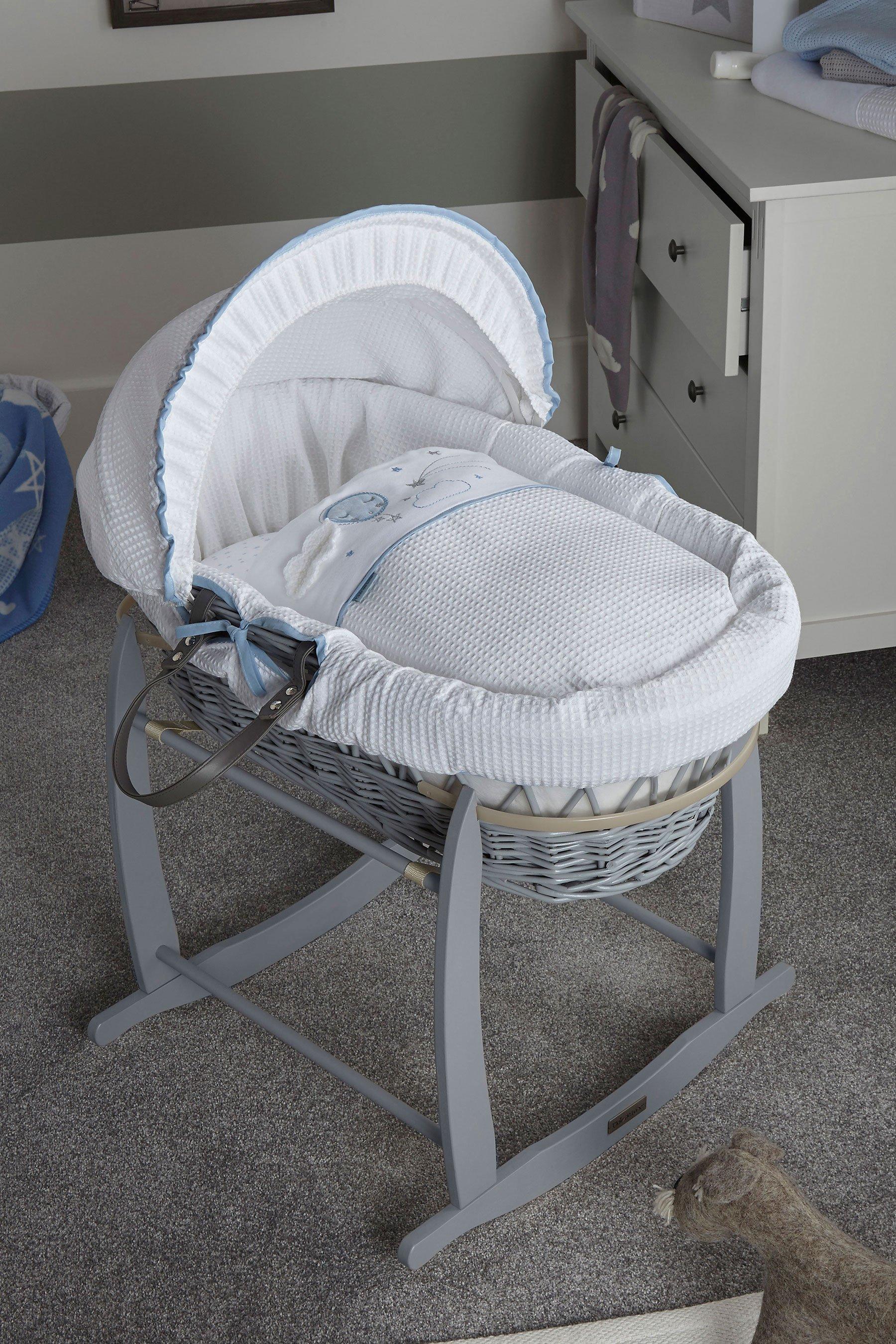 studio moses basket