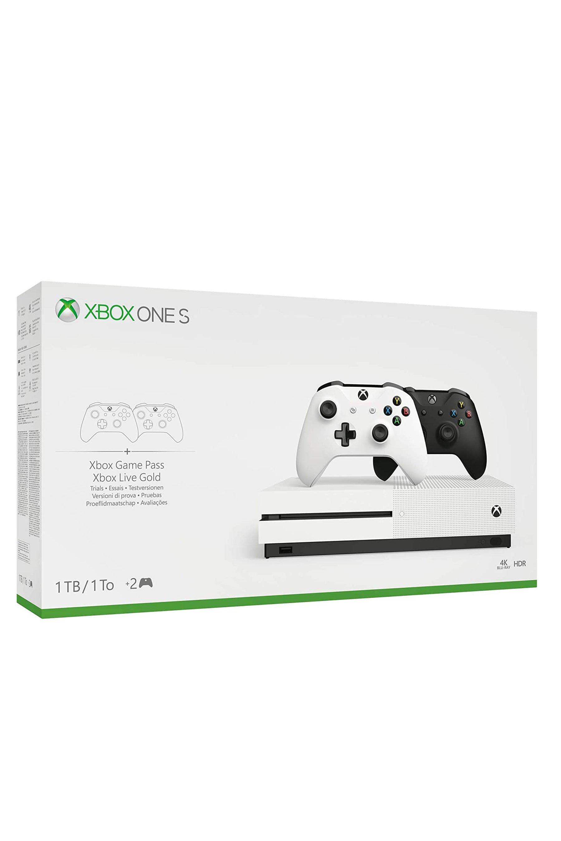 xbox one s studio