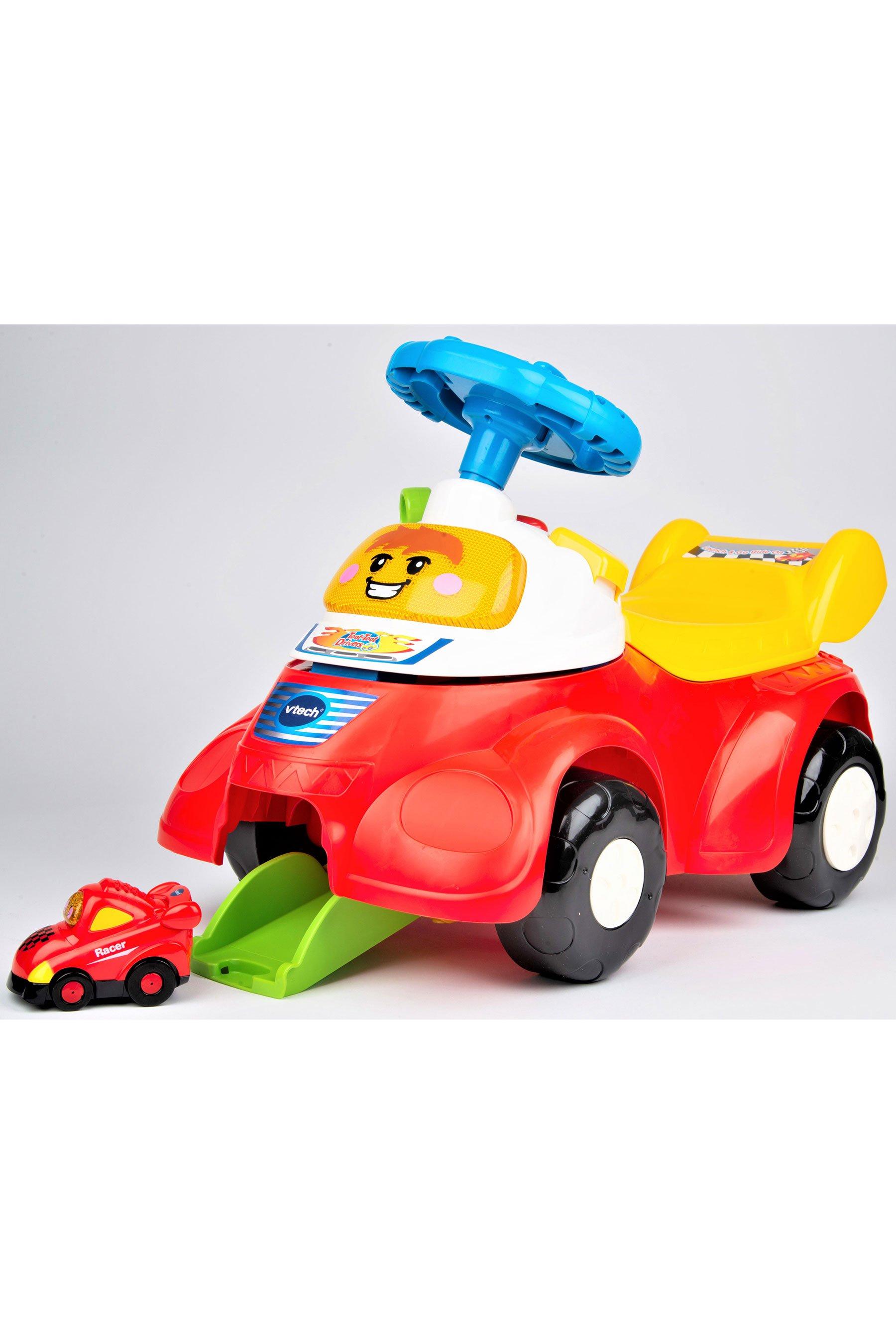 Toot Drivers Vtech Ride On Car Vtech Toot Toot Ride On Car