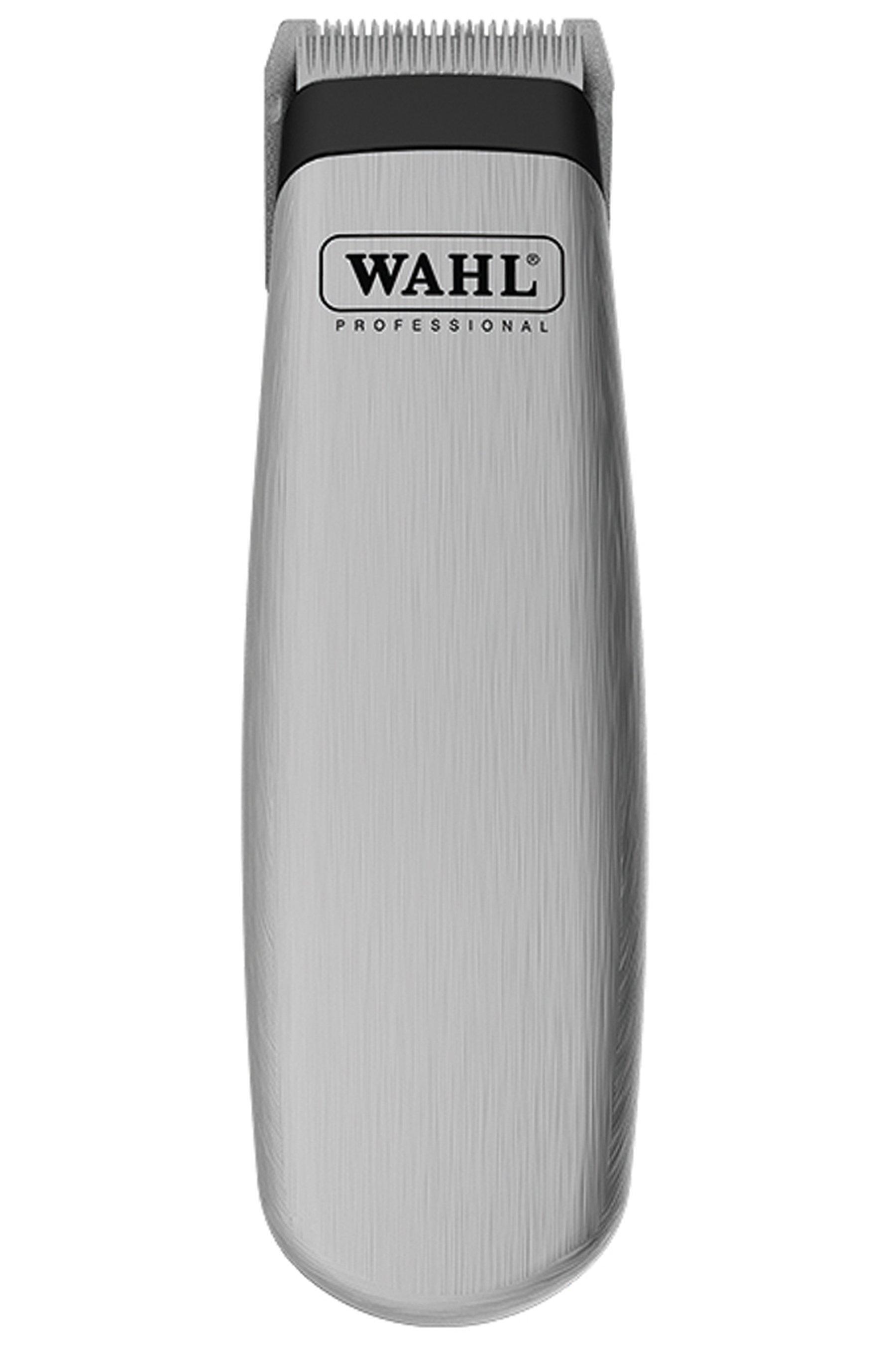 wahl silver trim