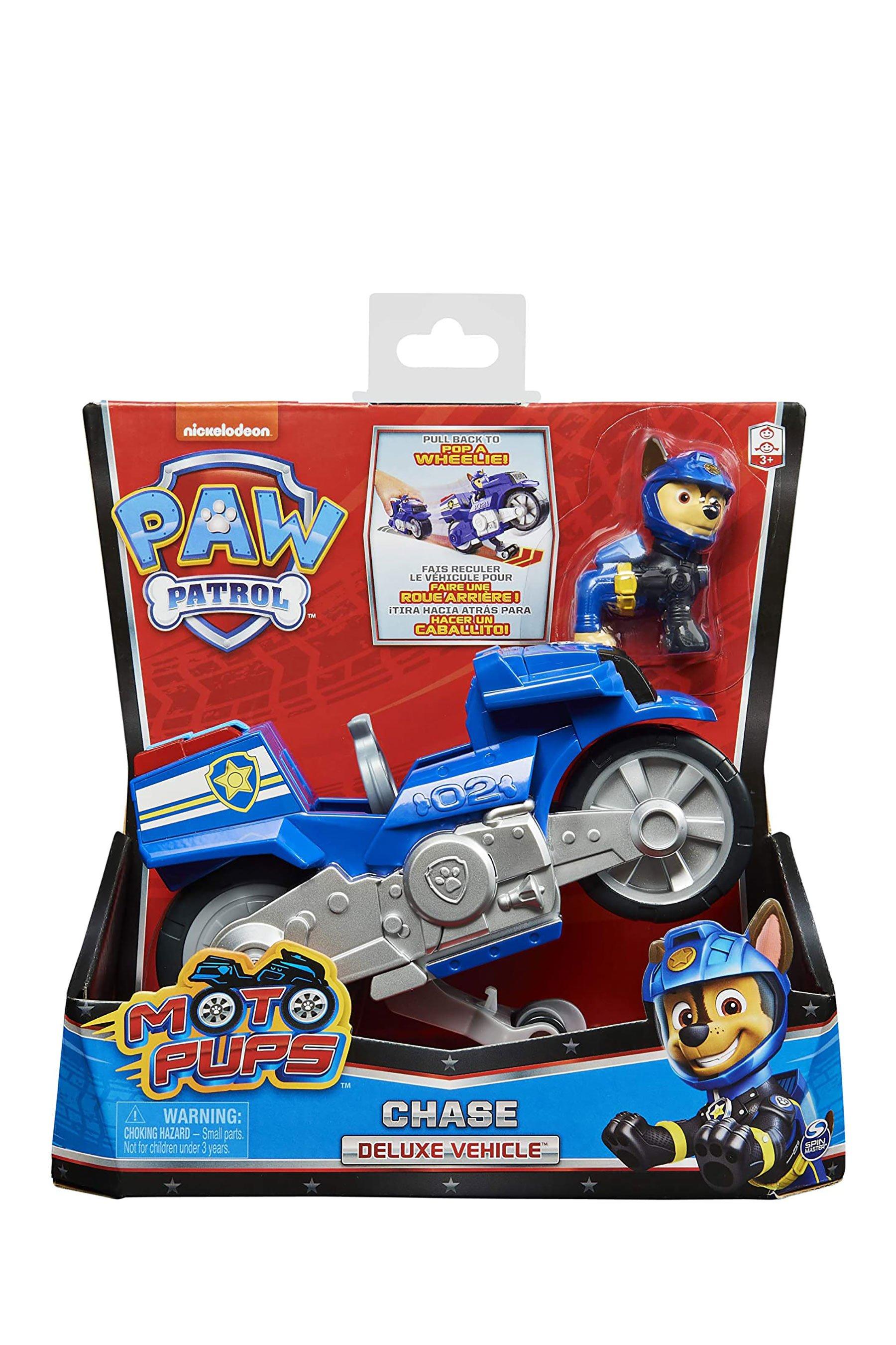 Paw Patrol Moto Bike Chase | Studio