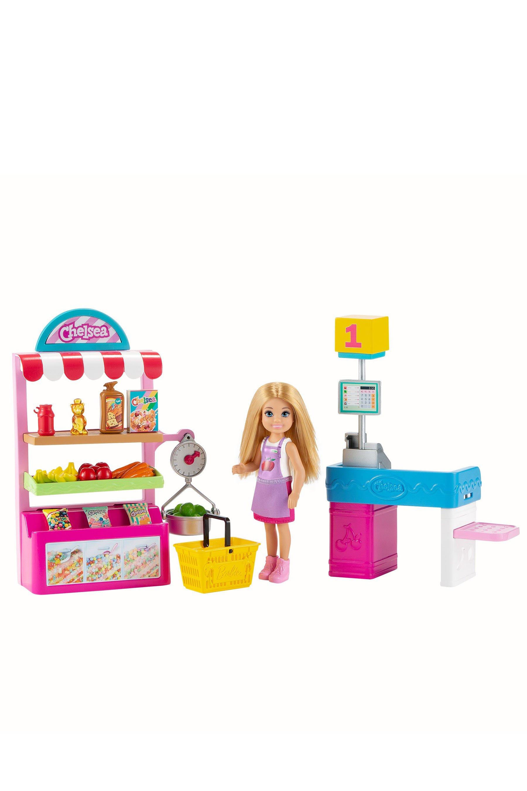 barbie mega case beauty studio