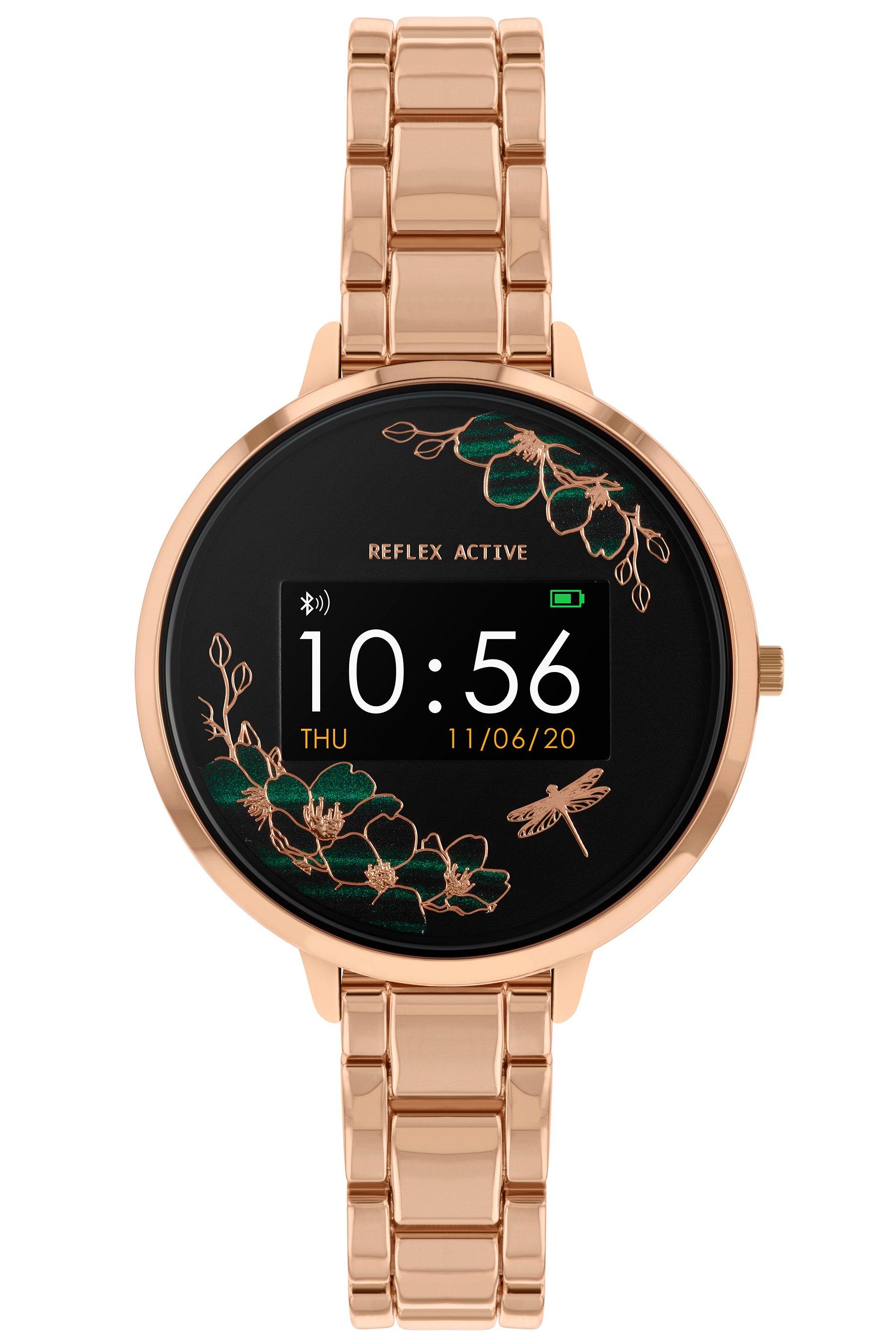 Reflex Active Series 3 Smart Watch with 