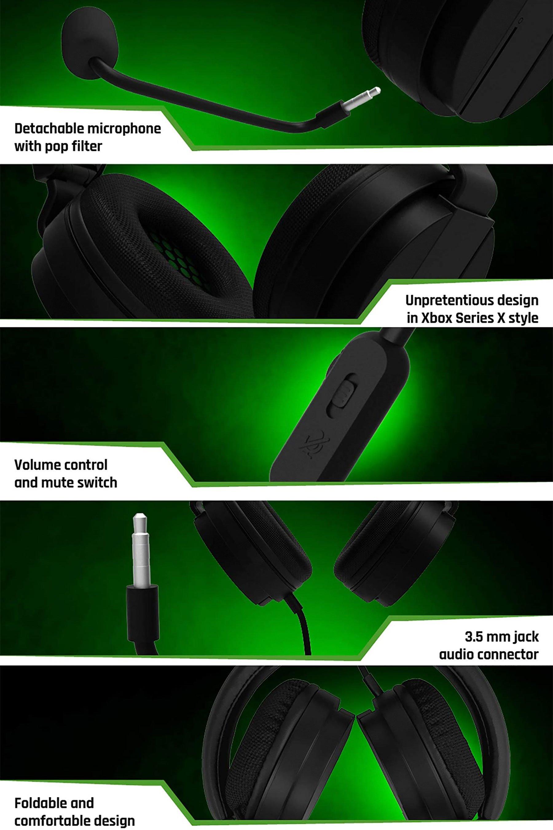 xsx headset