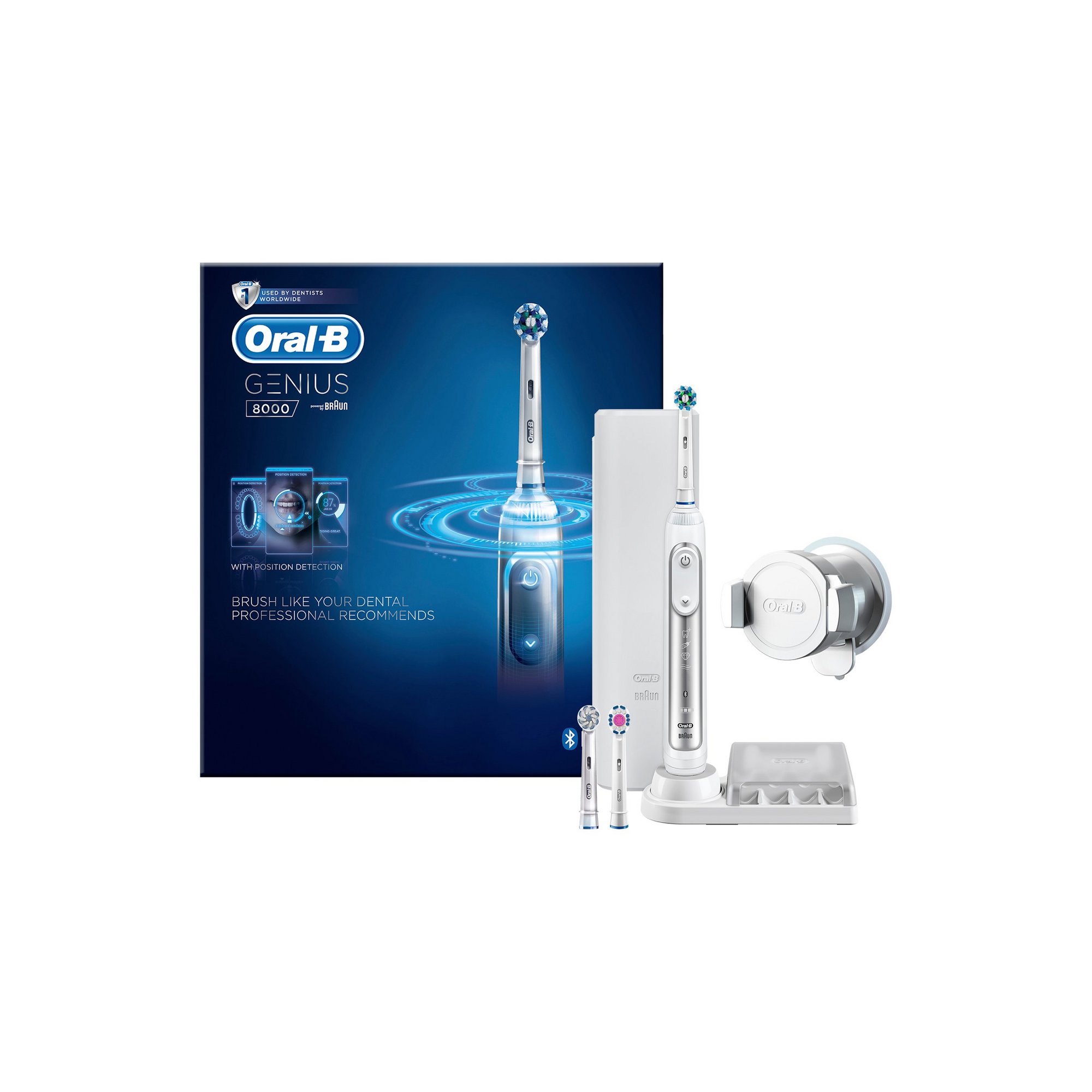 Oral B Pro8000 Rechargeable Toothbrush