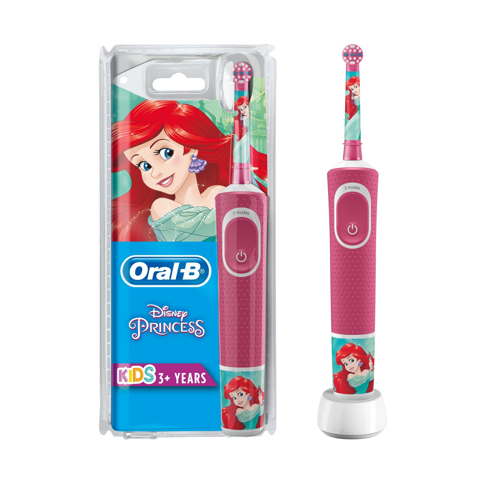 Oral B Disney Kids Princess Rechargeable Toothbrush