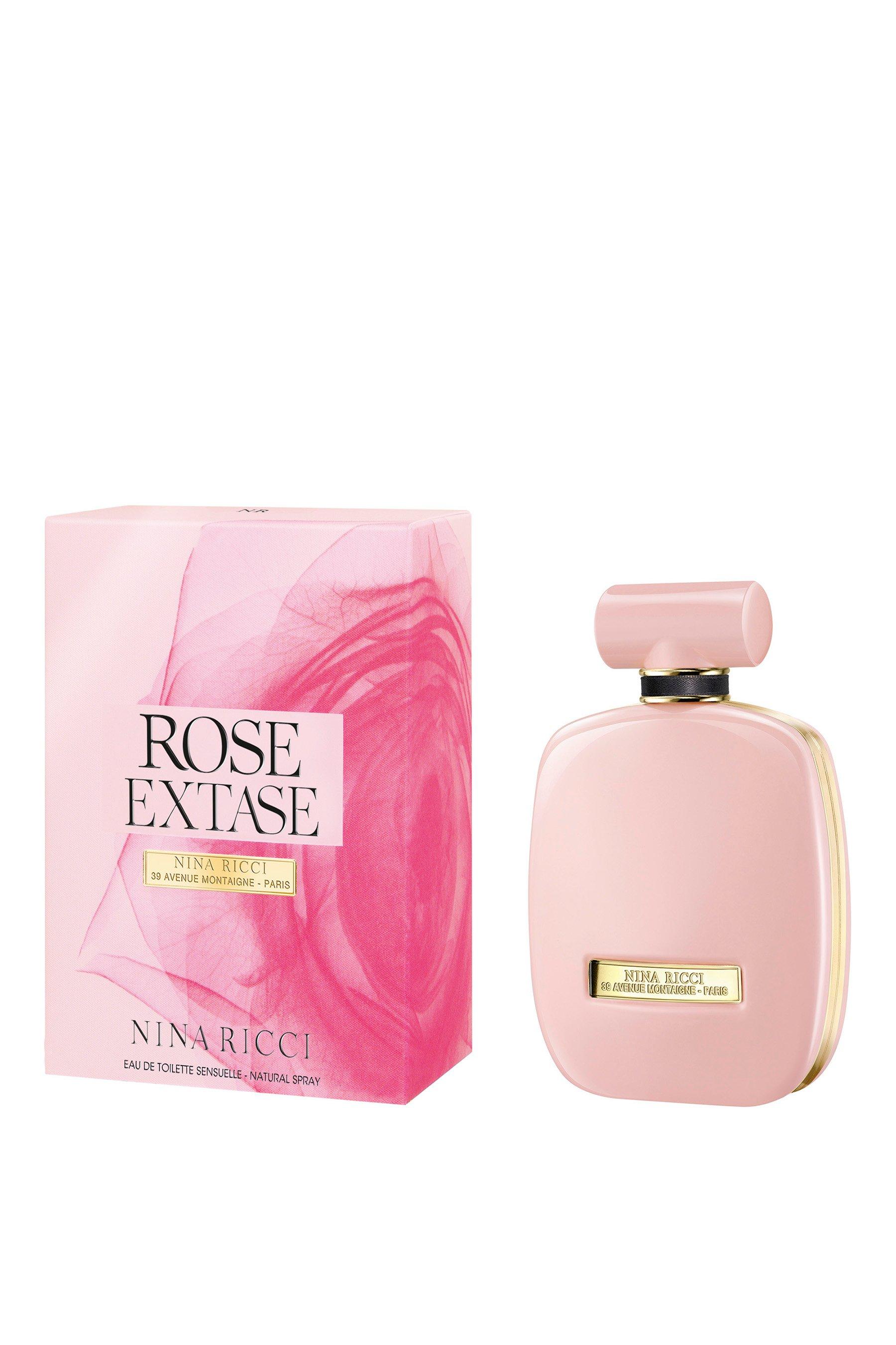 Nina ricci l extase rose extase. Nina Ricci Rose Extase. Nina Ricci розовый флакон.