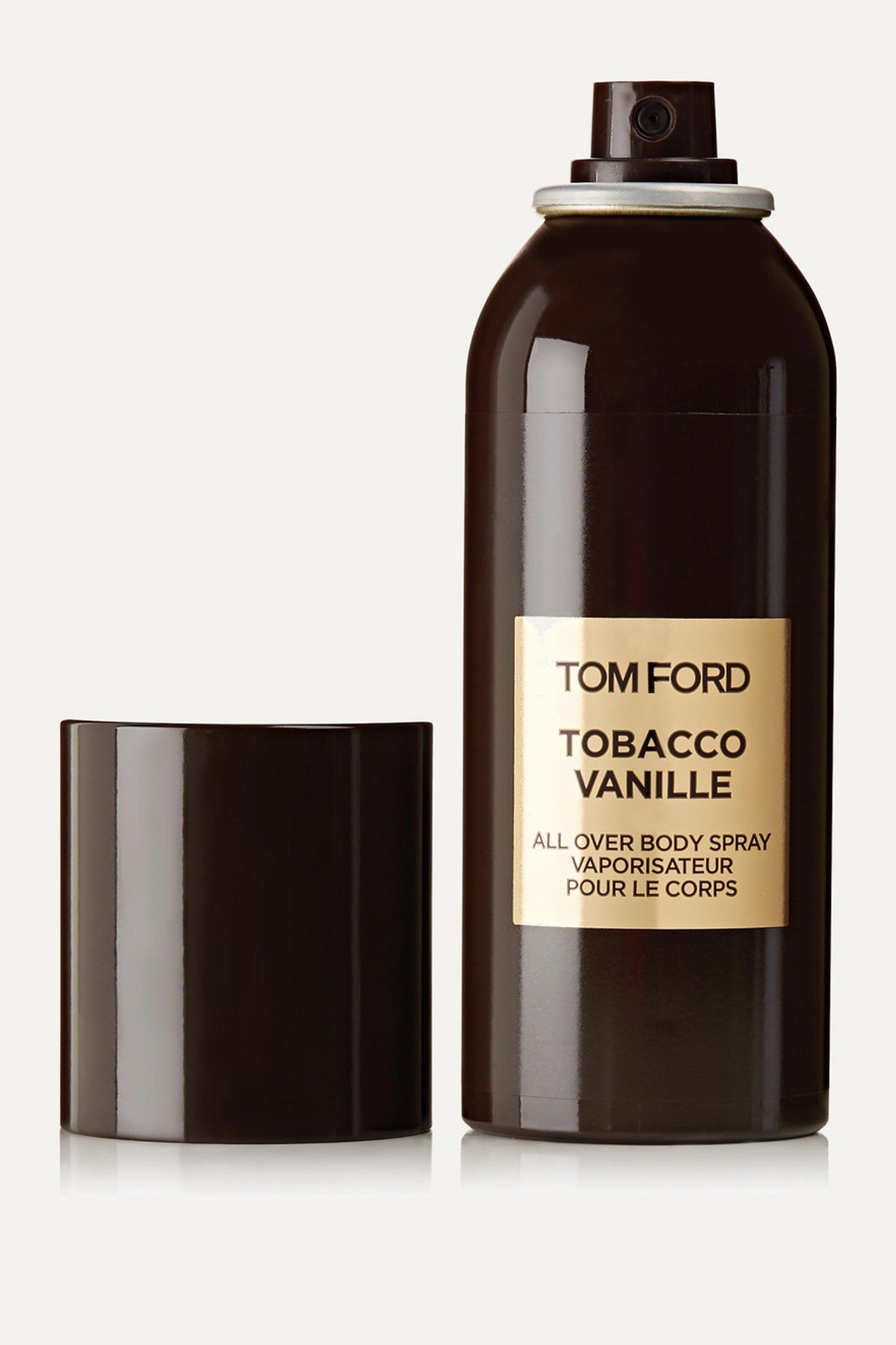 tom ford tobacco vanille body spray