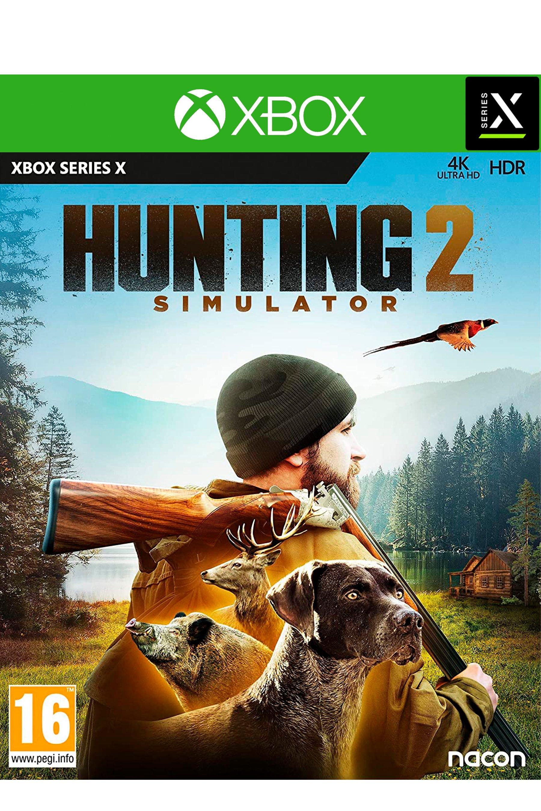 Xbox Series X: PRE-ORDER Hunting Simulator 2