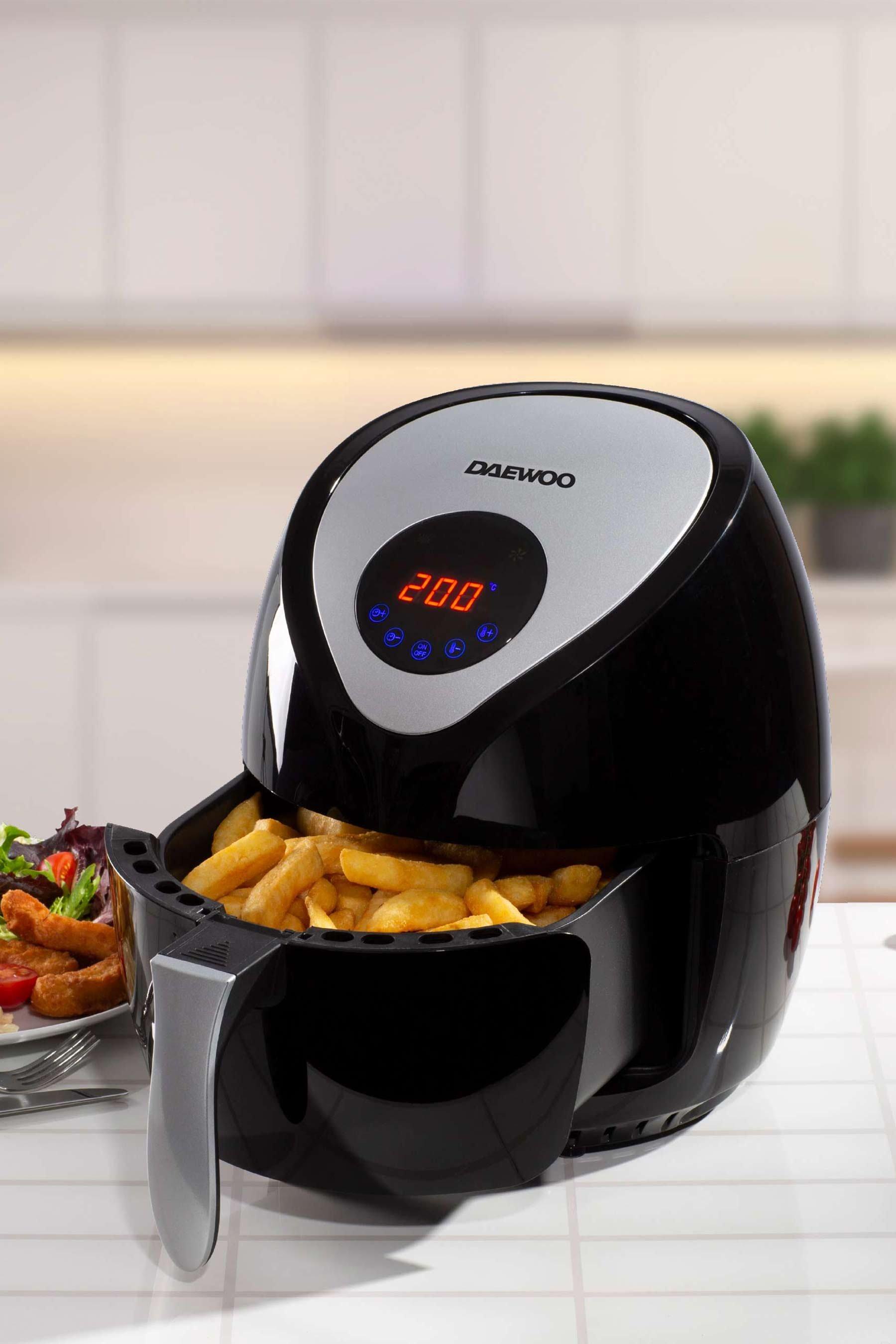 Daewoo 17 Litre Halogen Air Fryer Daewoo US