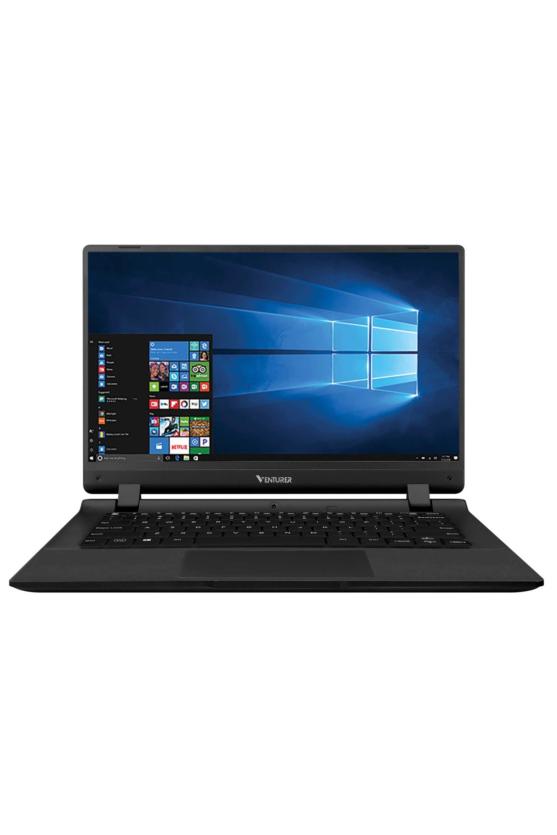 Venturer Europa 14 Inch Intel Celeron 2Gb Ram 64Gb Grey Laptop