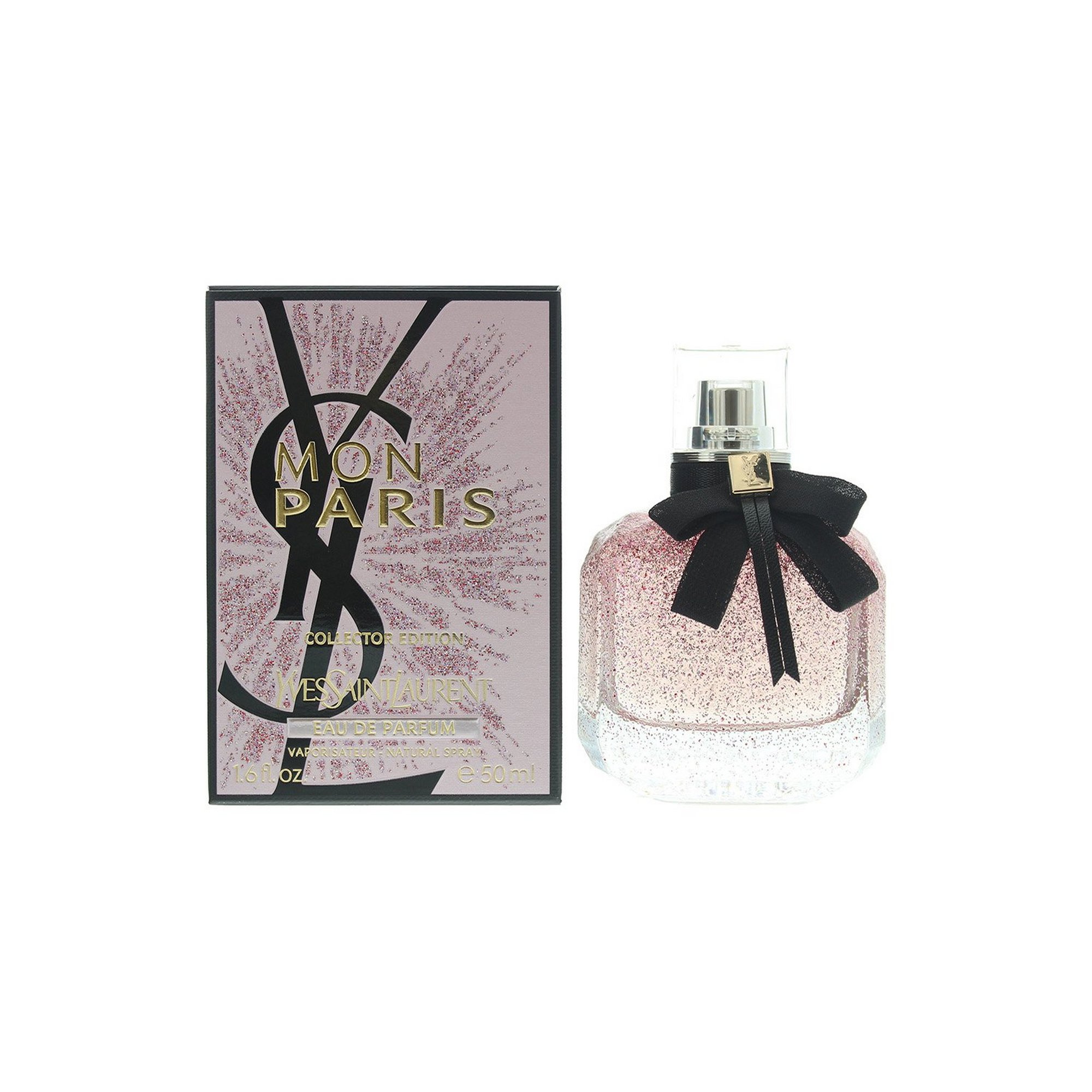 Yves Saint Laurent Mon Paris Collector Edition 50ml Eau De Parfum