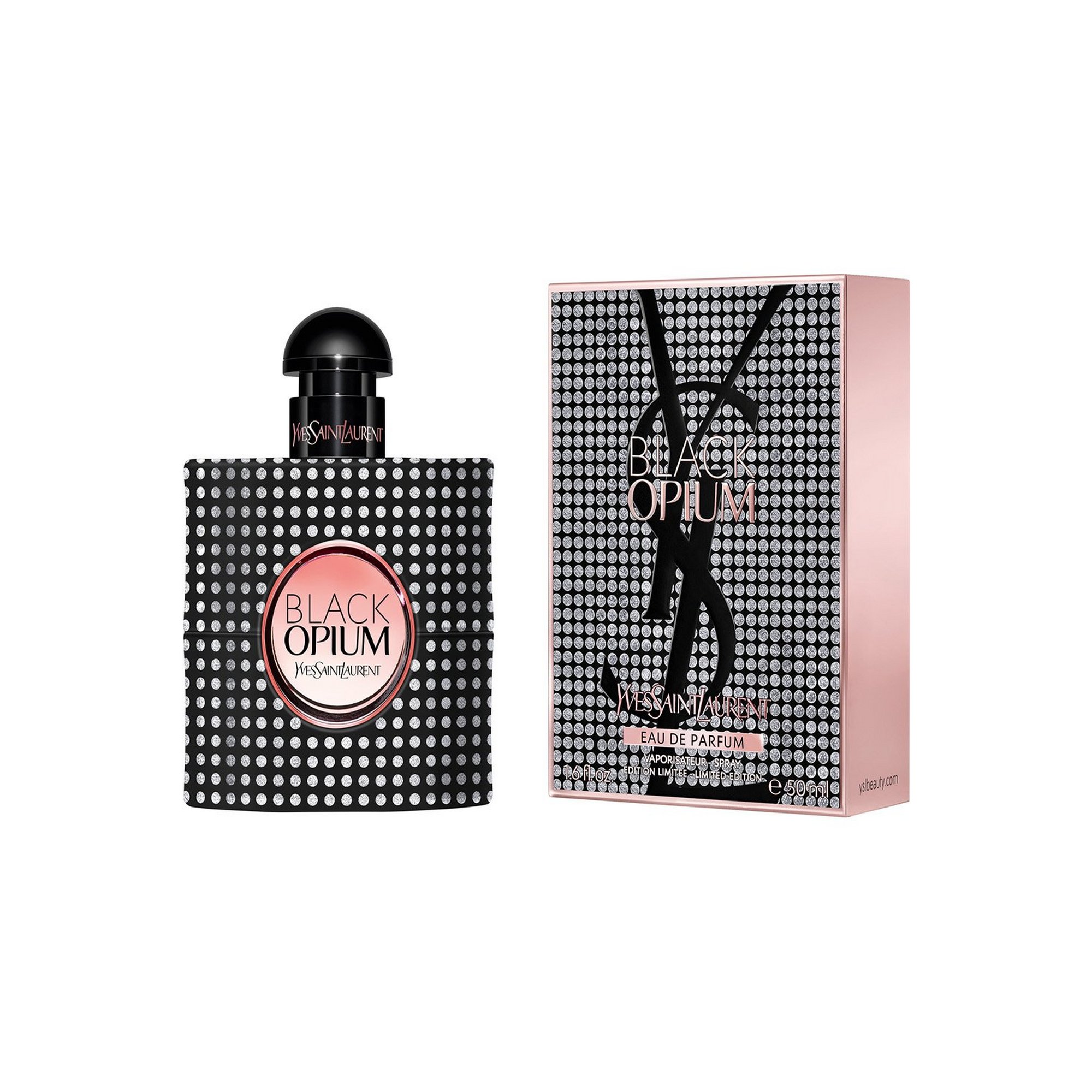 Yves Saint Laurent Black Opium Shine On Collectors Edition 50ml E...
