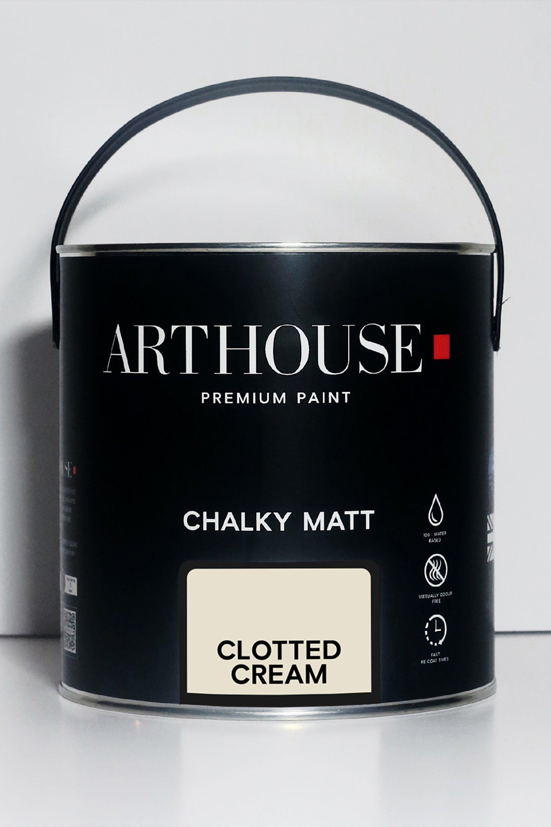 arthouse chalky matt dove tail emulsion paint Arthouse chalky matt