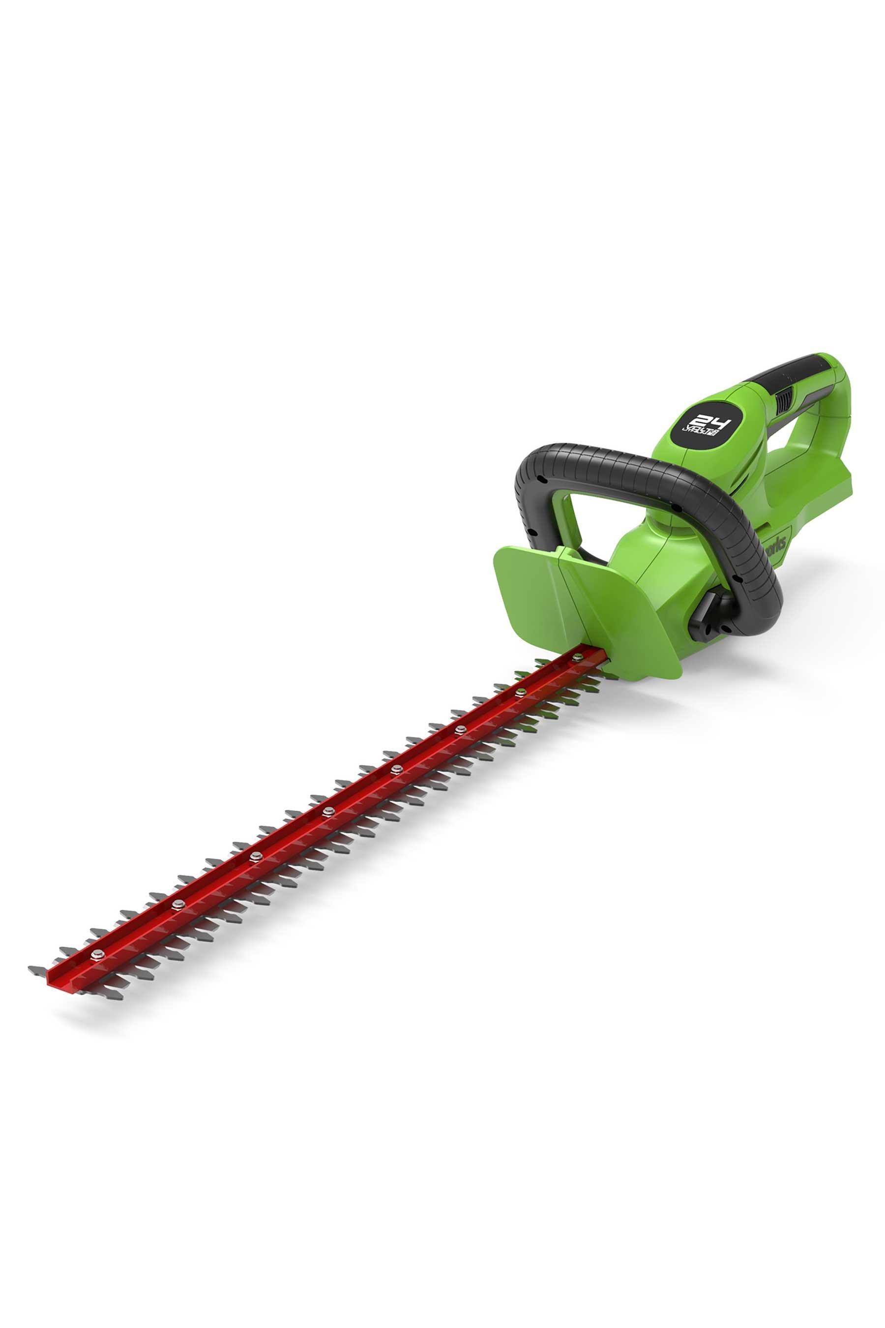 Greenworks 24V Cordless Hedge Trimmer Greenworks FR