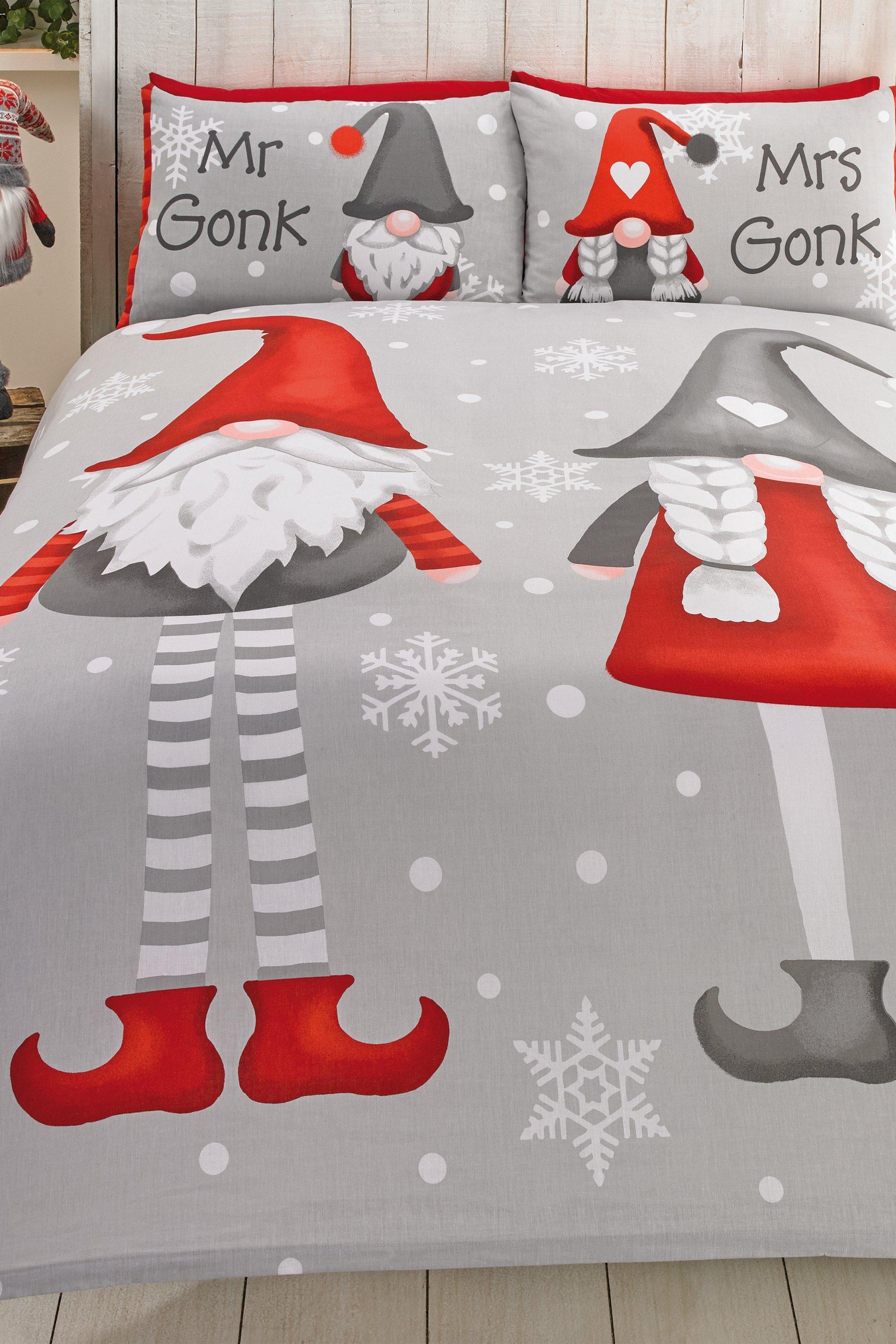 gonk duvet set the range