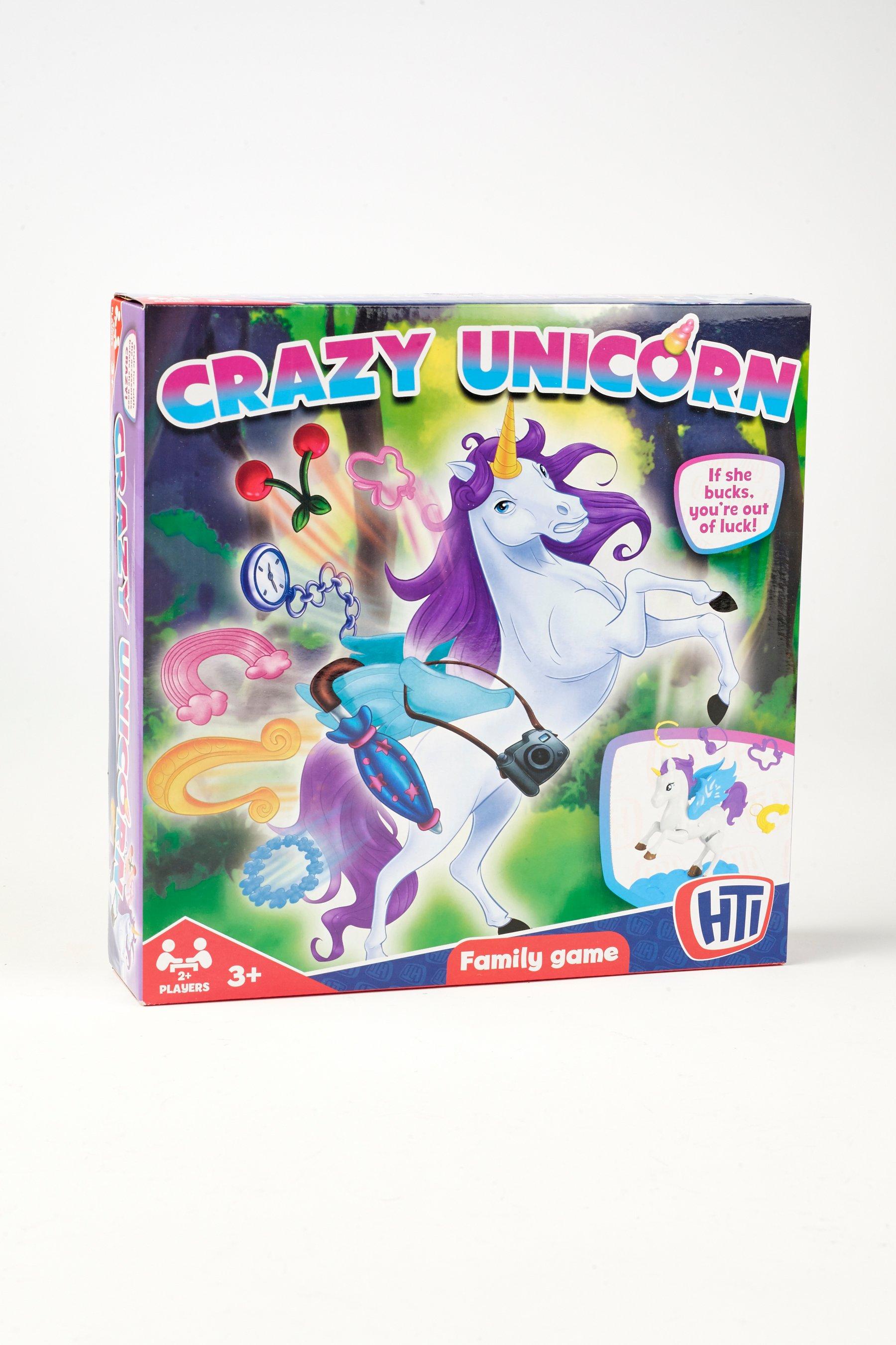 Crazy Unicorn Game | Studio