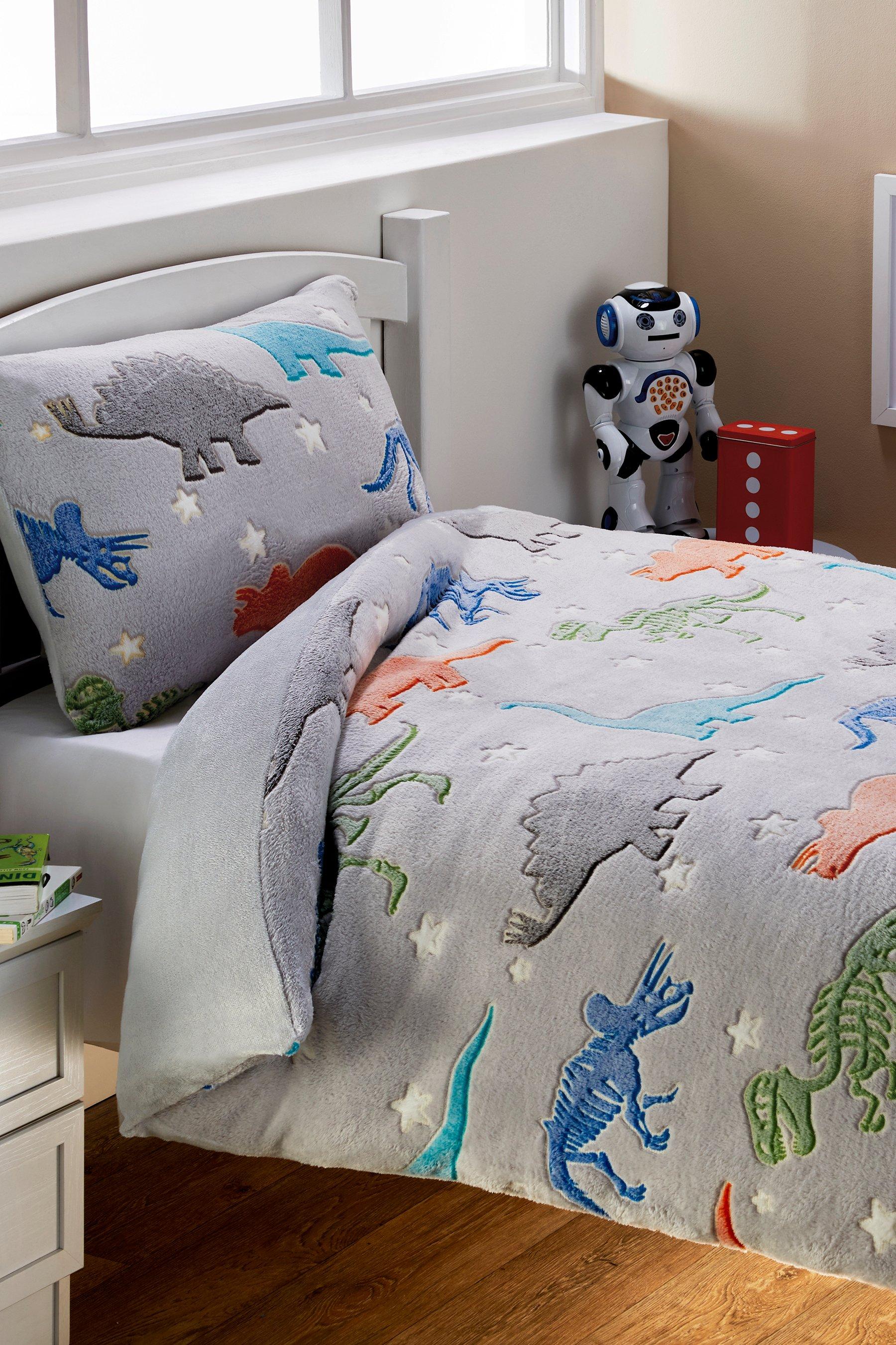 dinosaur bedding set