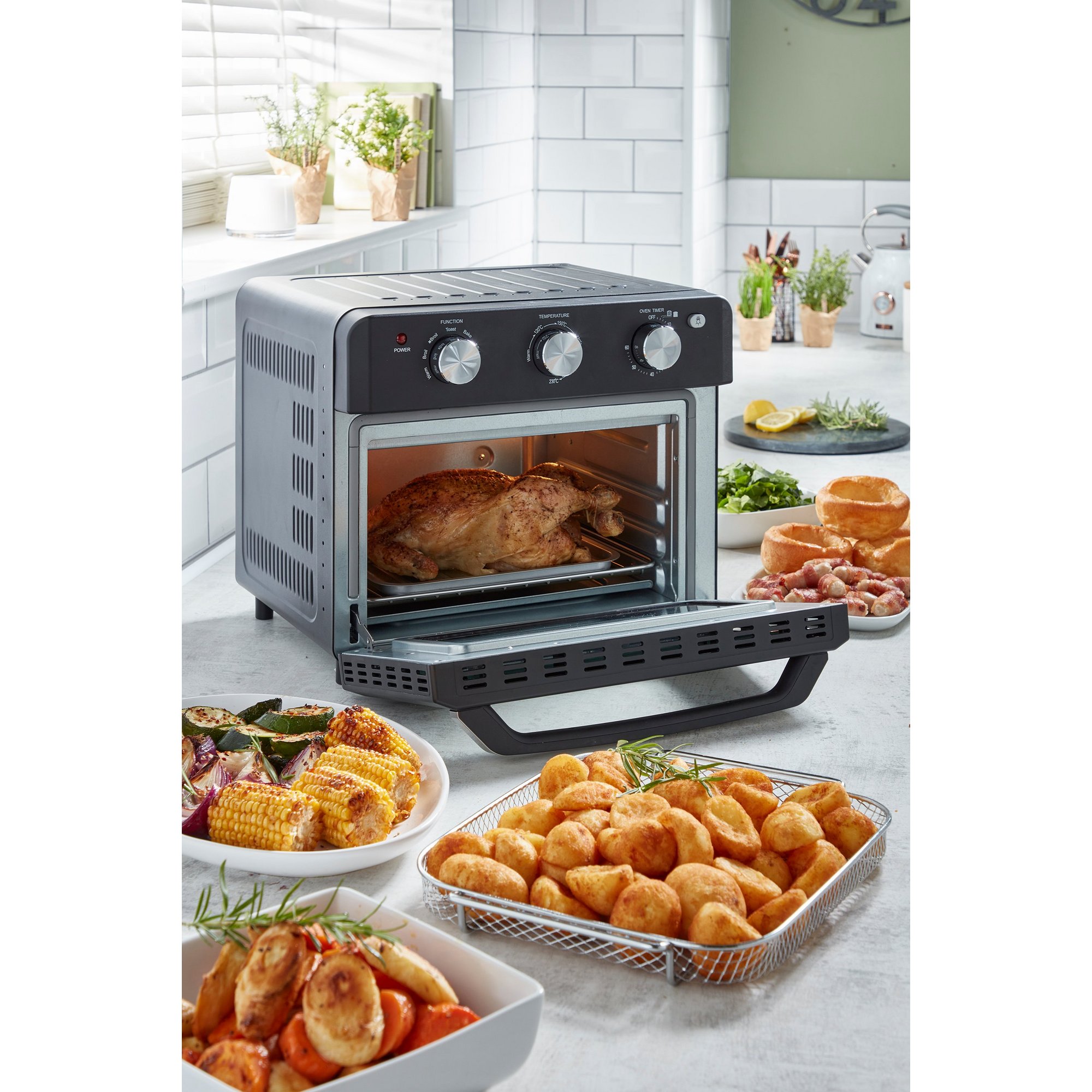 Image of 20 Litre Air Fryer Oven