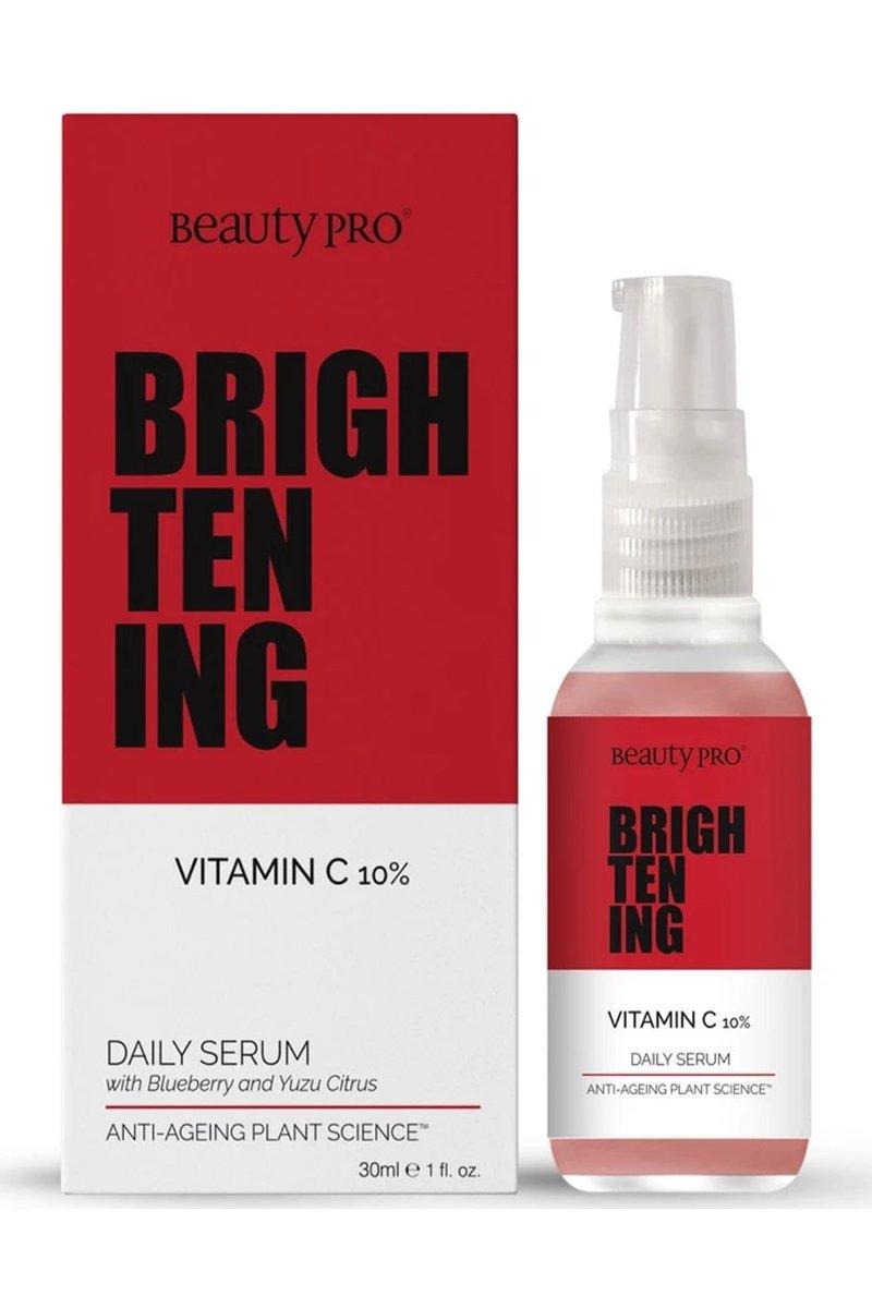 Beautypro Brightening Vitamin C 30Ml Daily Serum