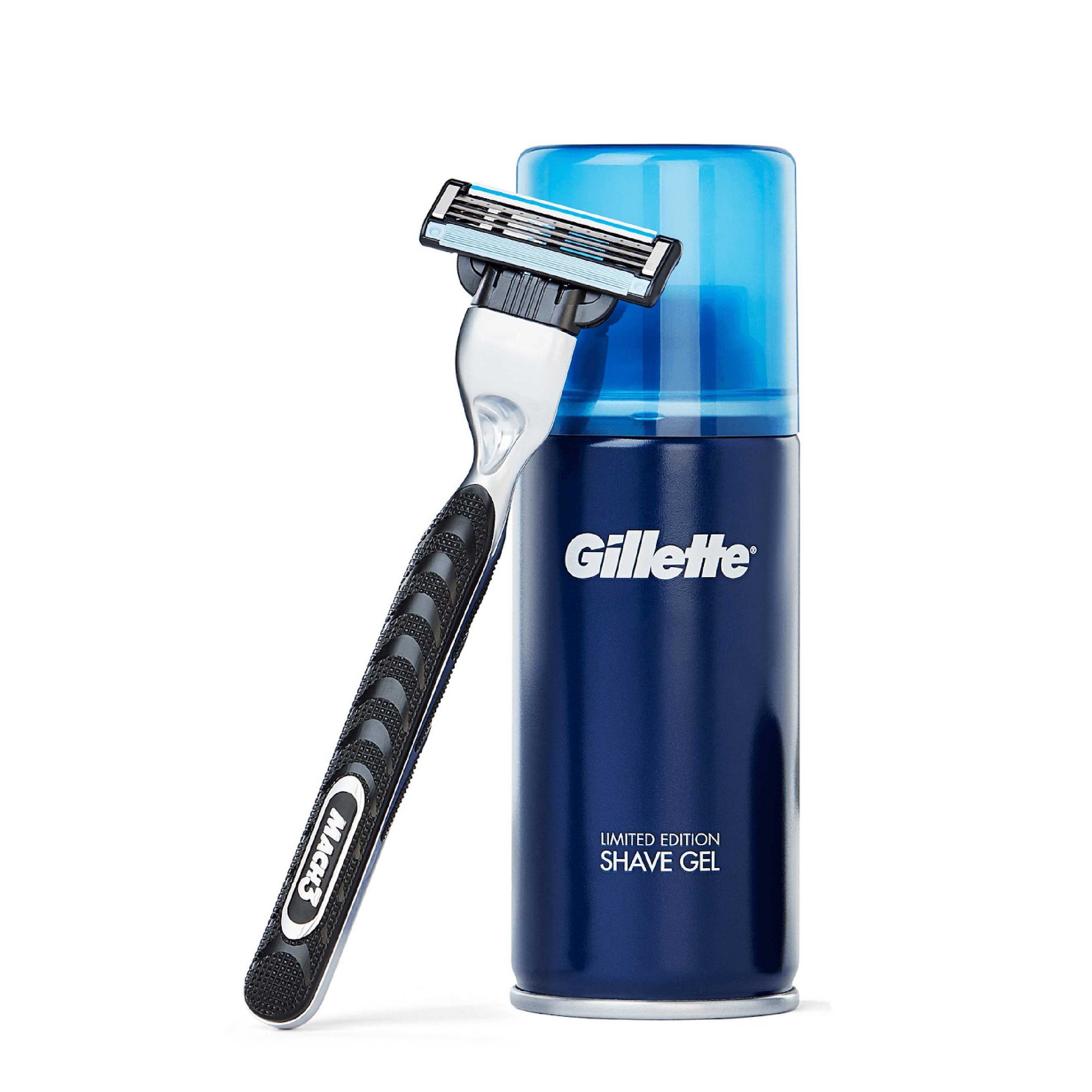 Gillette Limited Edition Mach 3 Razor Gift Set