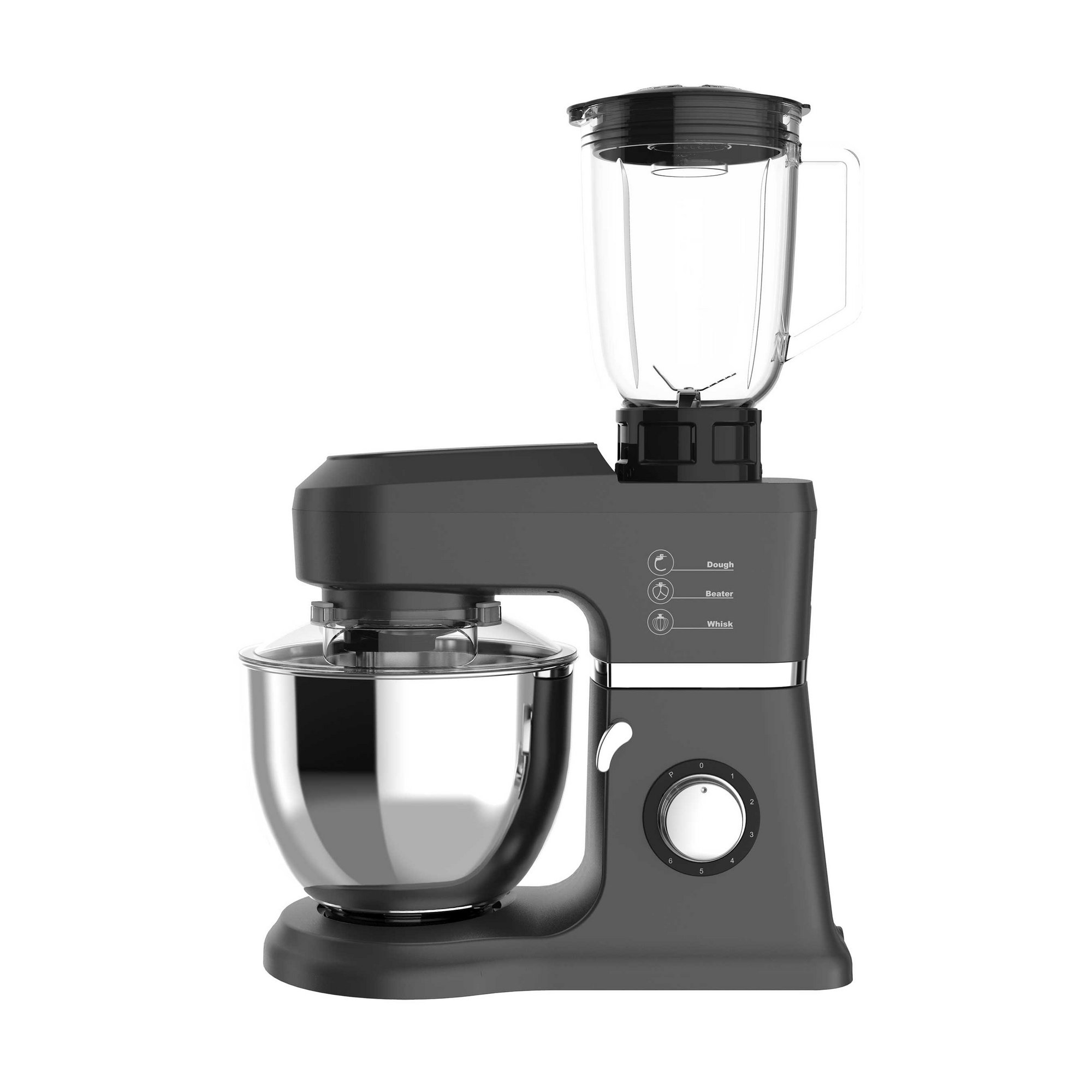 Image of 2-in-1 Stand Mixer and Blender