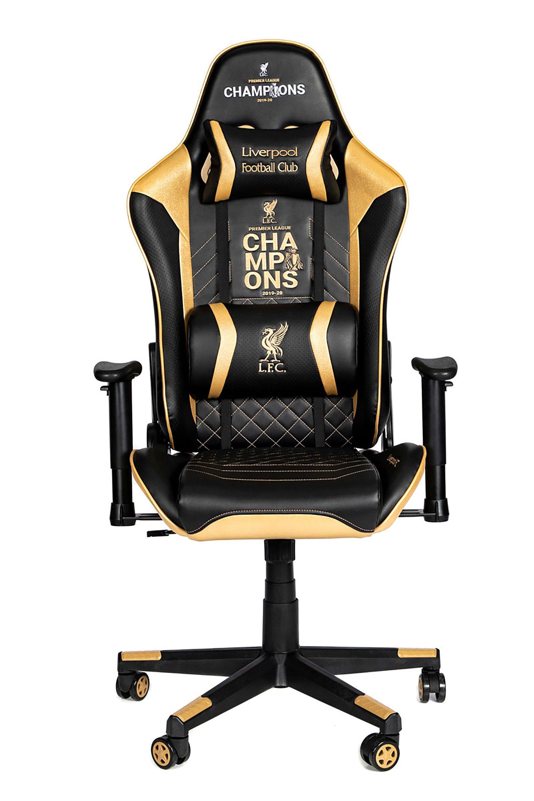 liverpool fc gaming chair