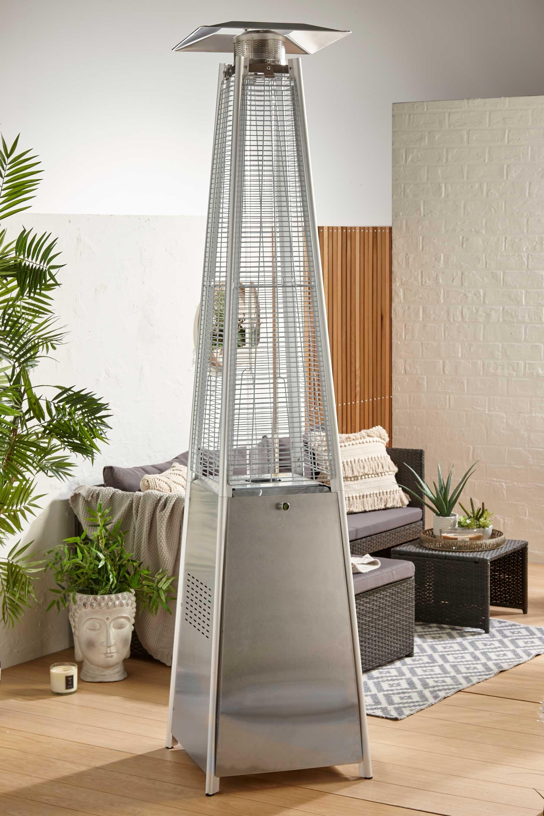 Outdoor Pyramid Gas Patio Heater | Studio