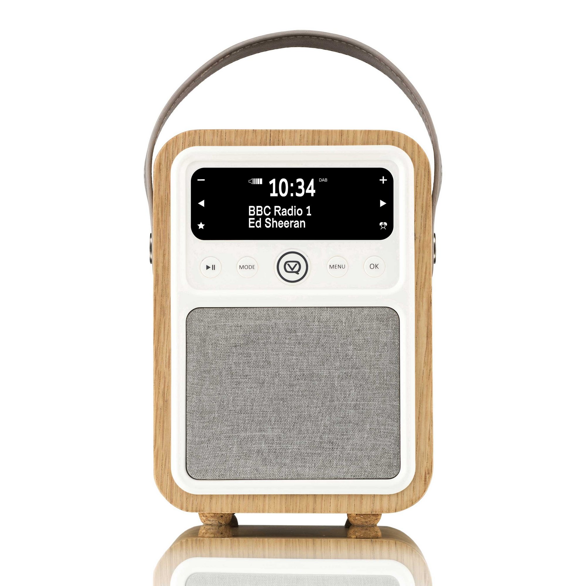 VQ Monty DAB Digital Radio with Bluetooth