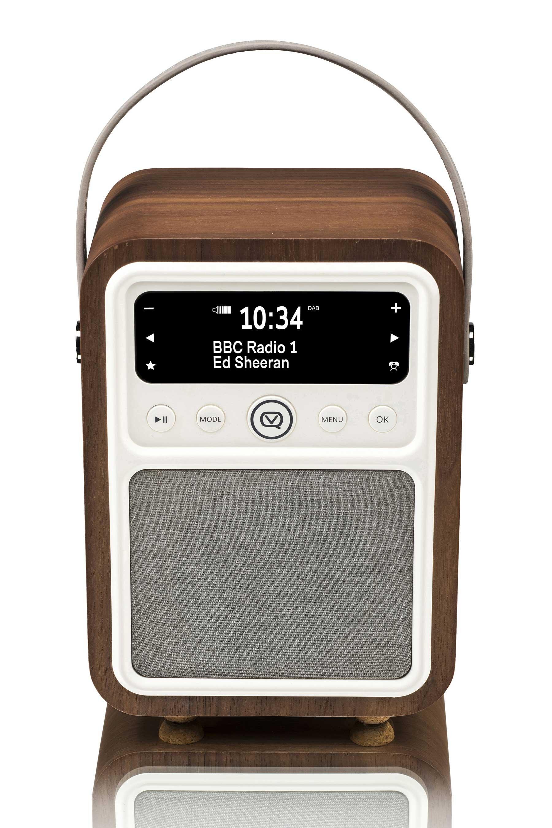 vq monty dab radio emma bridgewater polka bee Vq monty dab radio emma