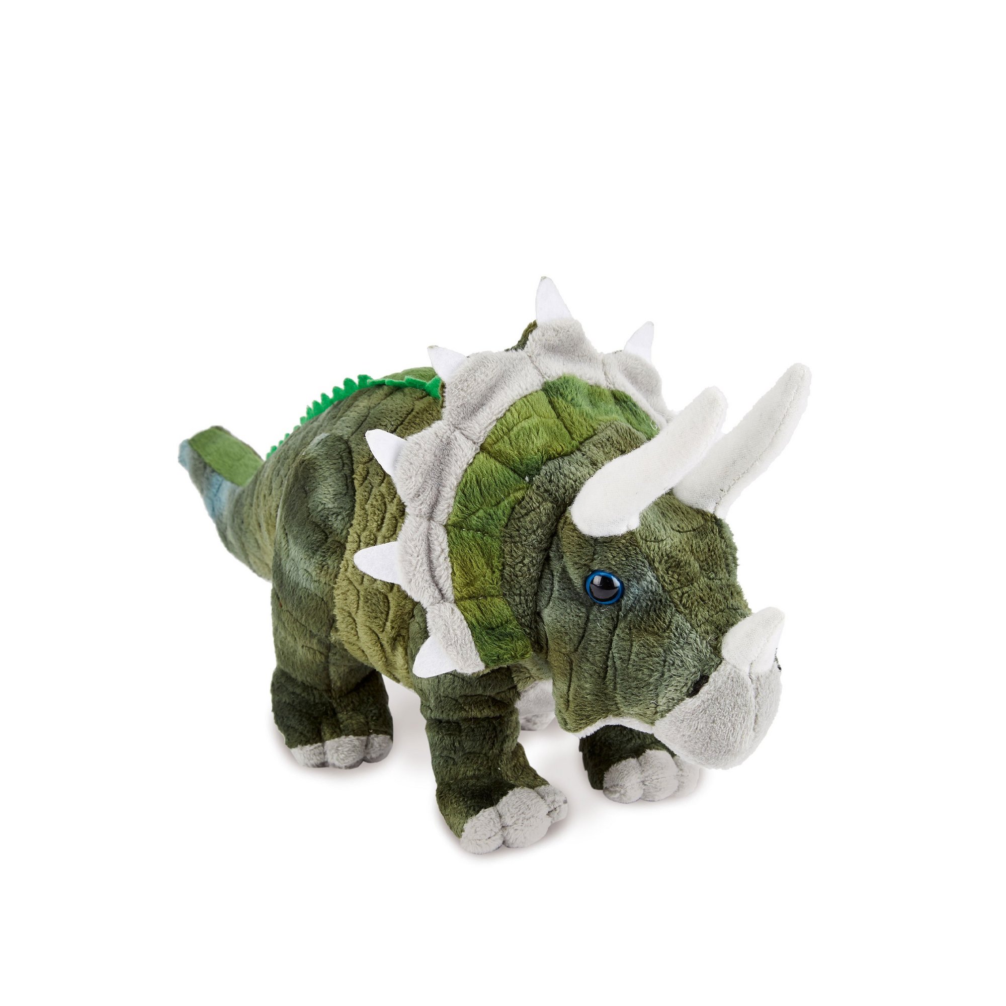 Triceratops - 13 Inch Plush