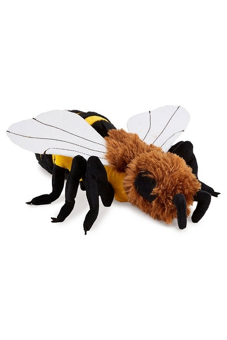 13 1/2" Buddy Bee Plush Stuff Toy 