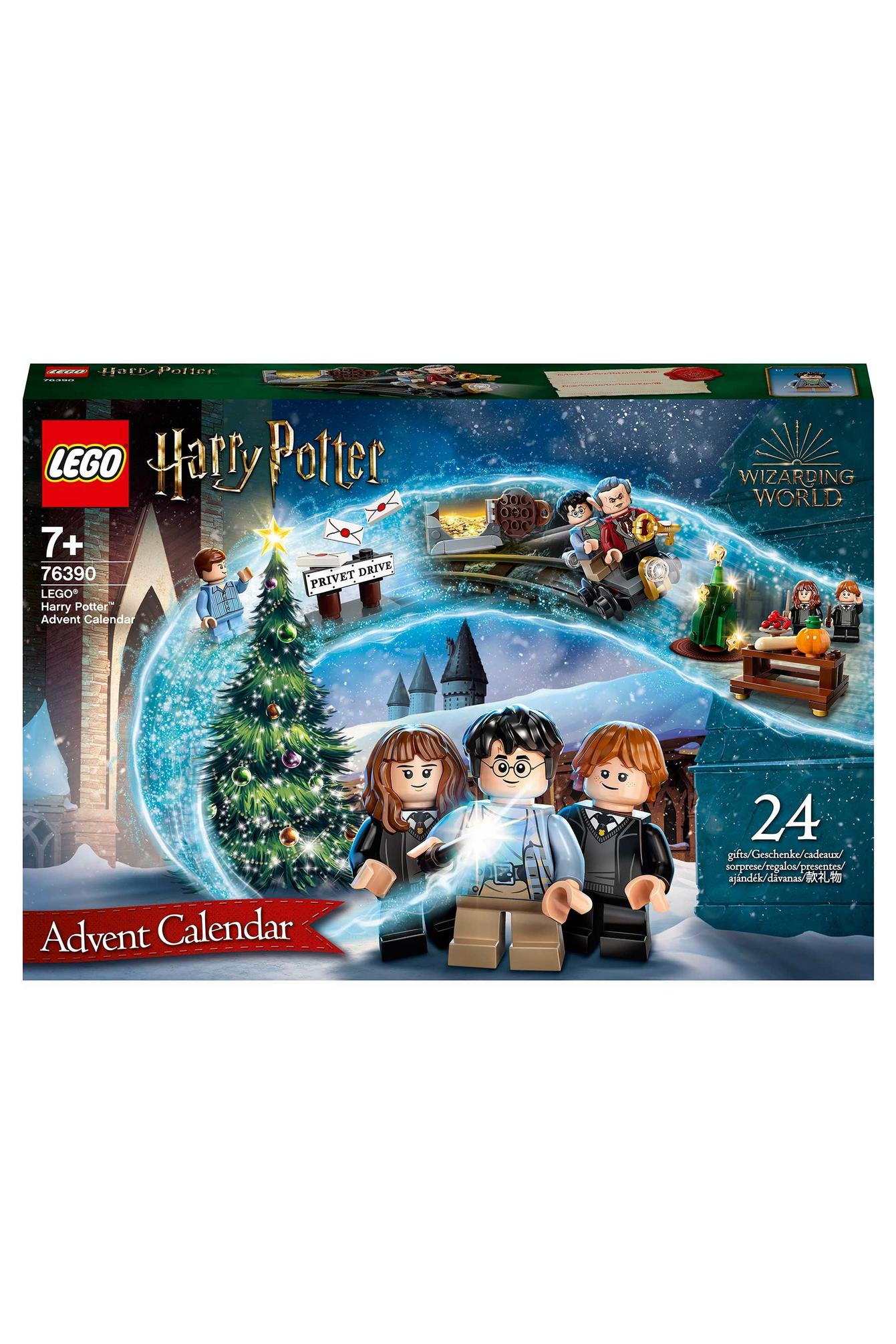 Harry Potter Lego advent calendar