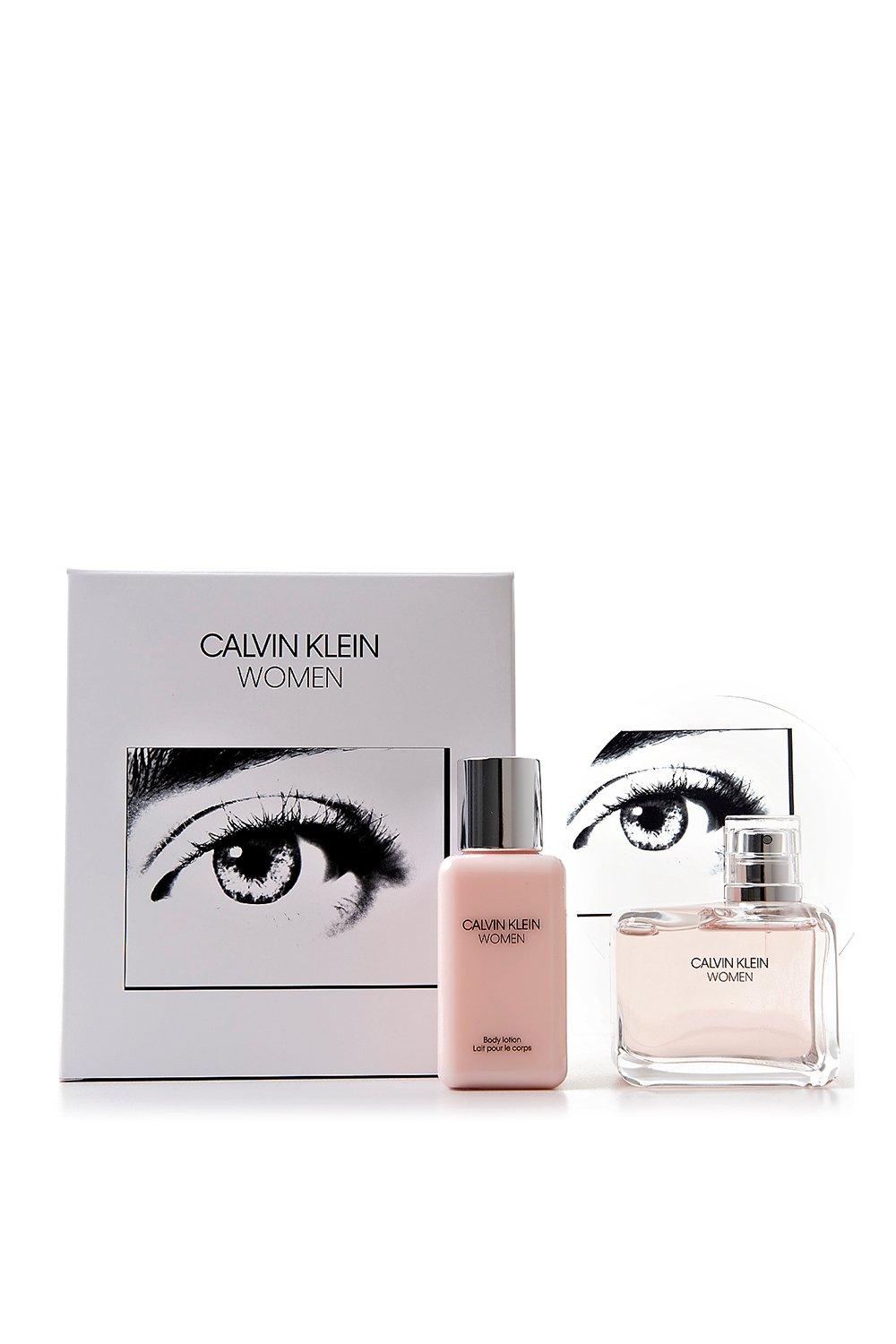 calvin klein women's perfume gift set