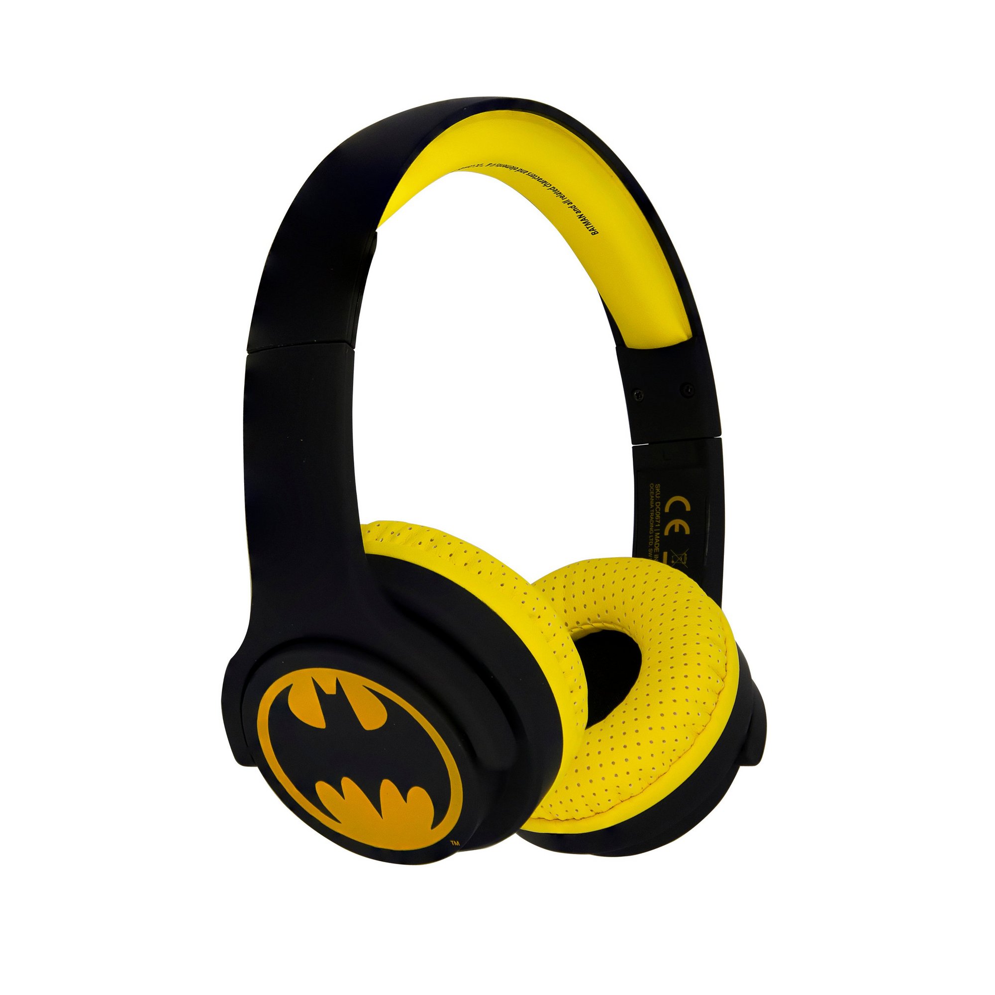 DC Comics Batman Kids Wireless Headphones