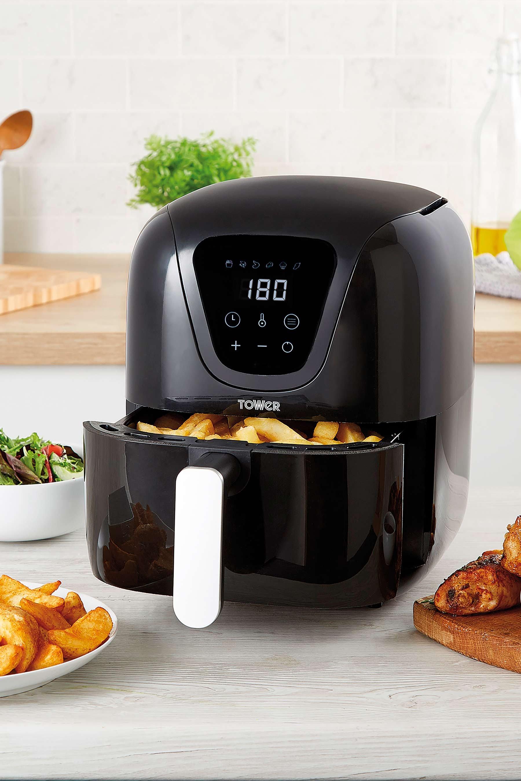 Tower 3Litre Digital Air Fryer Tower US