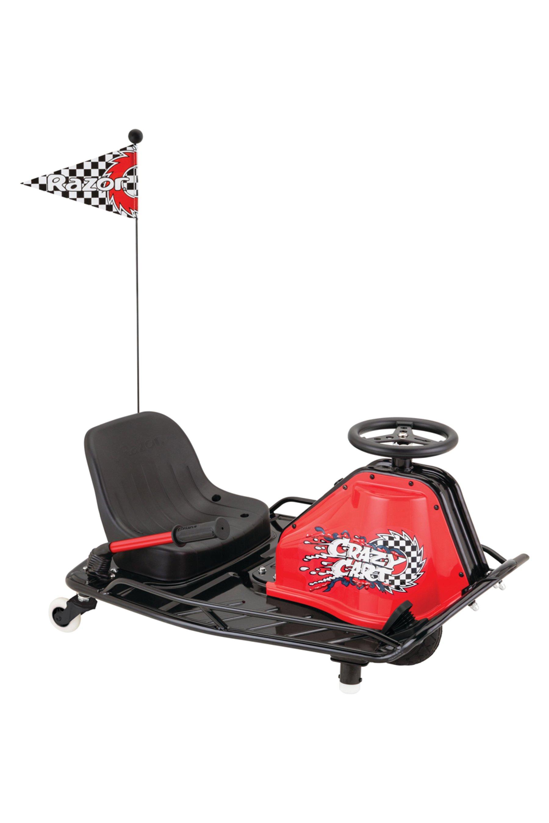 Crazy Cart Купить