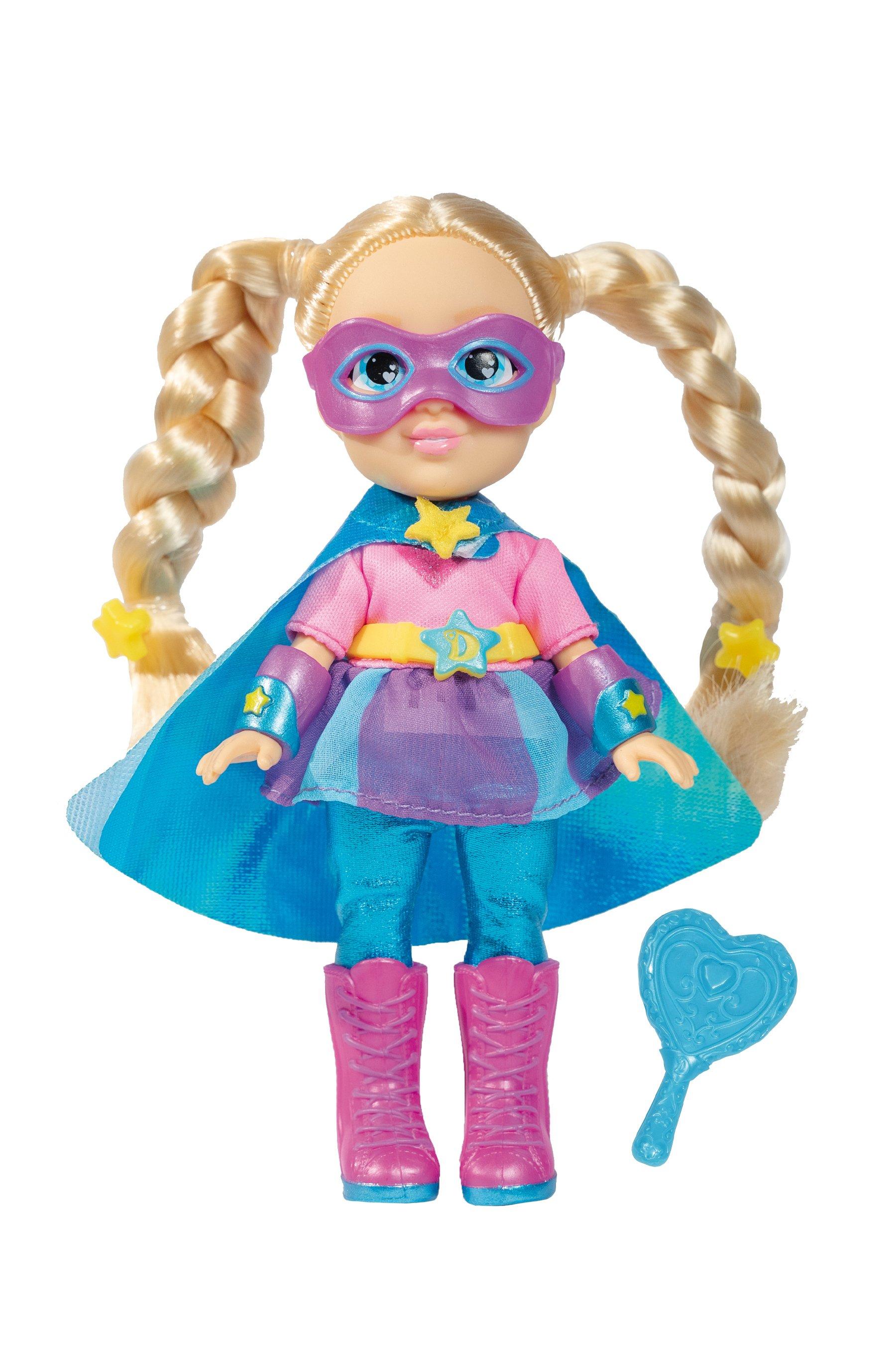 superhero diana toy