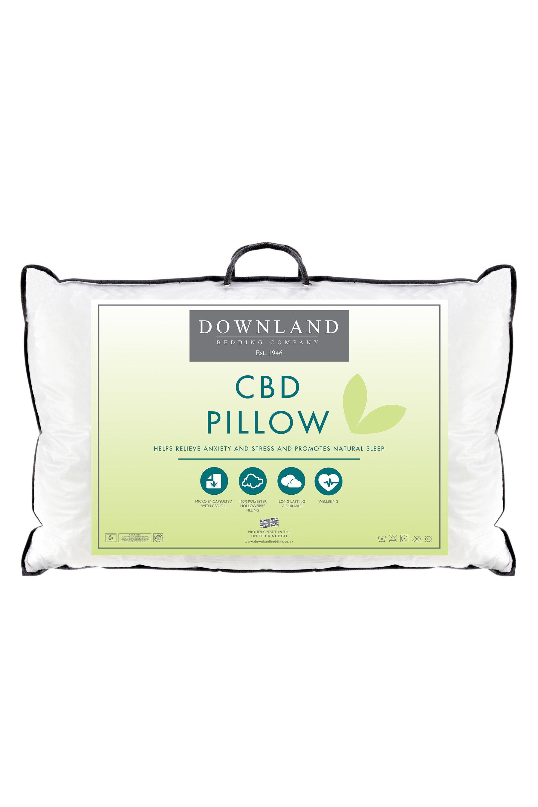 downland bedding pillows