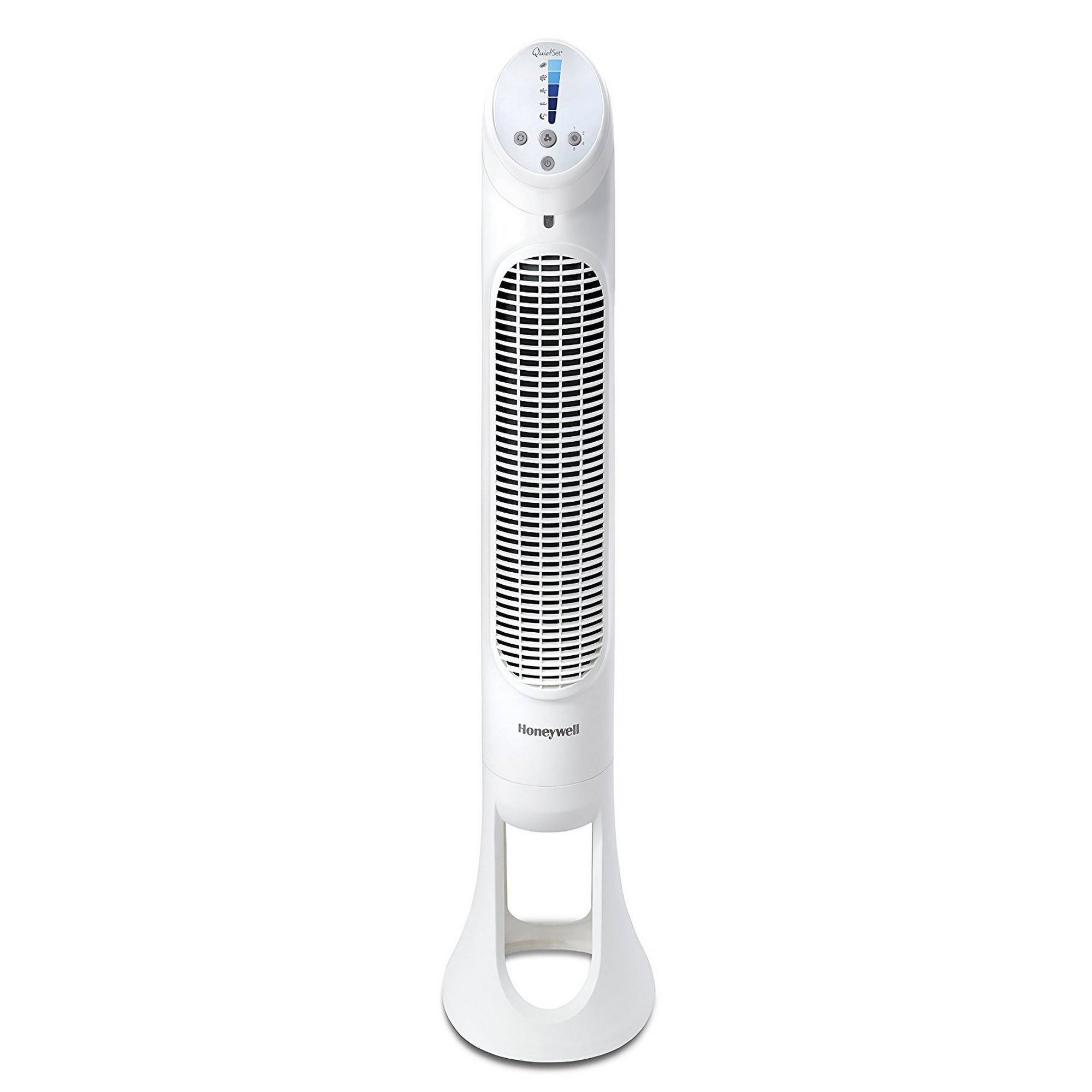 Honeywell QuietSet Tower Fan with Remote Control