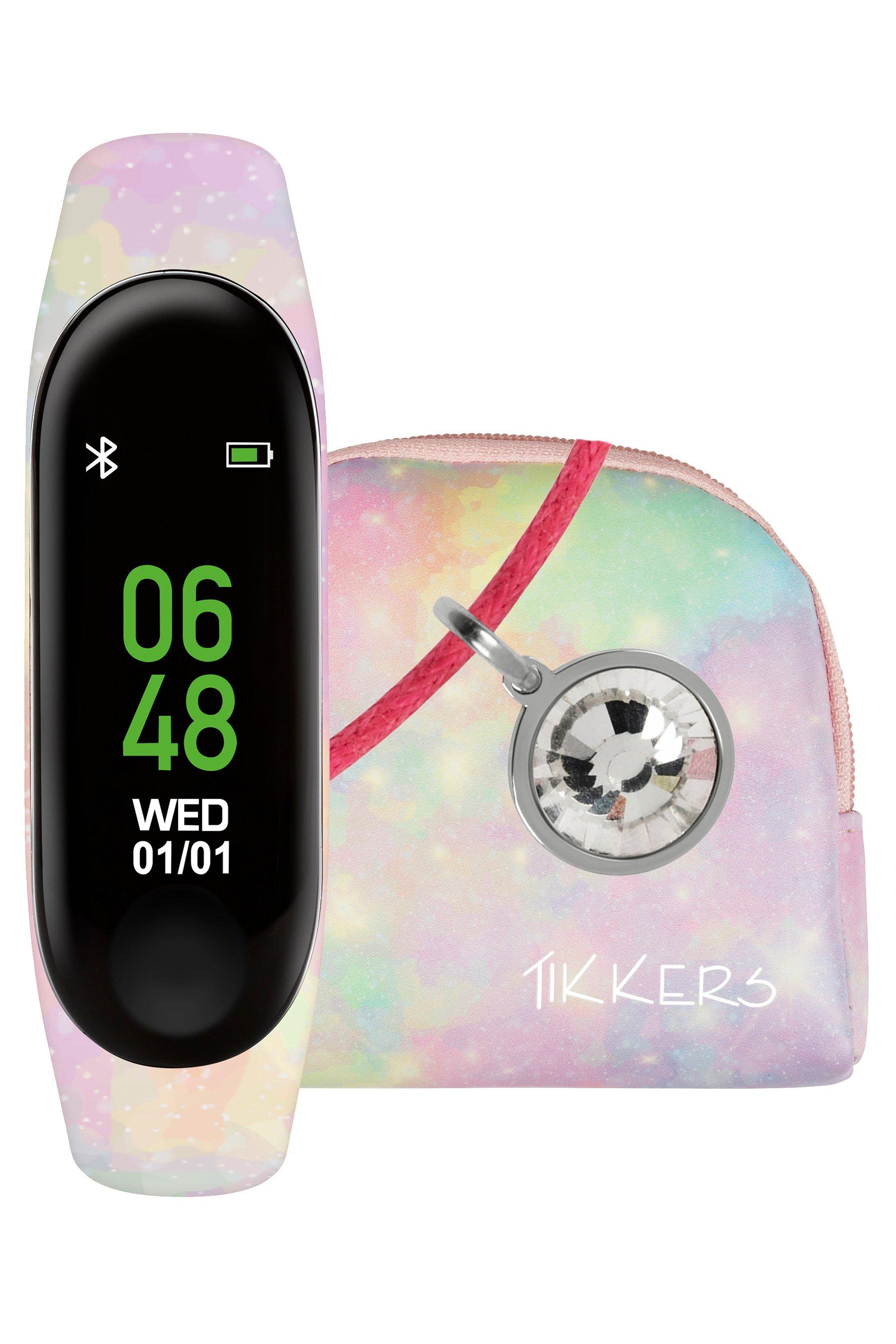 tikkers smart activity tracker watch