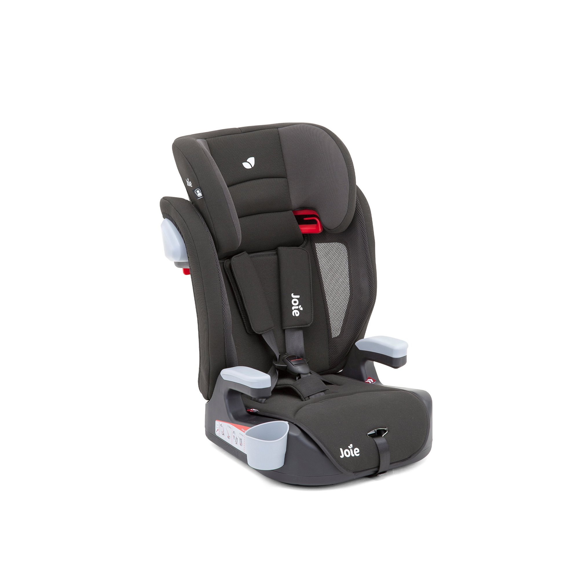 Joie Elevate Group 1/2/3 Two Tone Black Car Seat