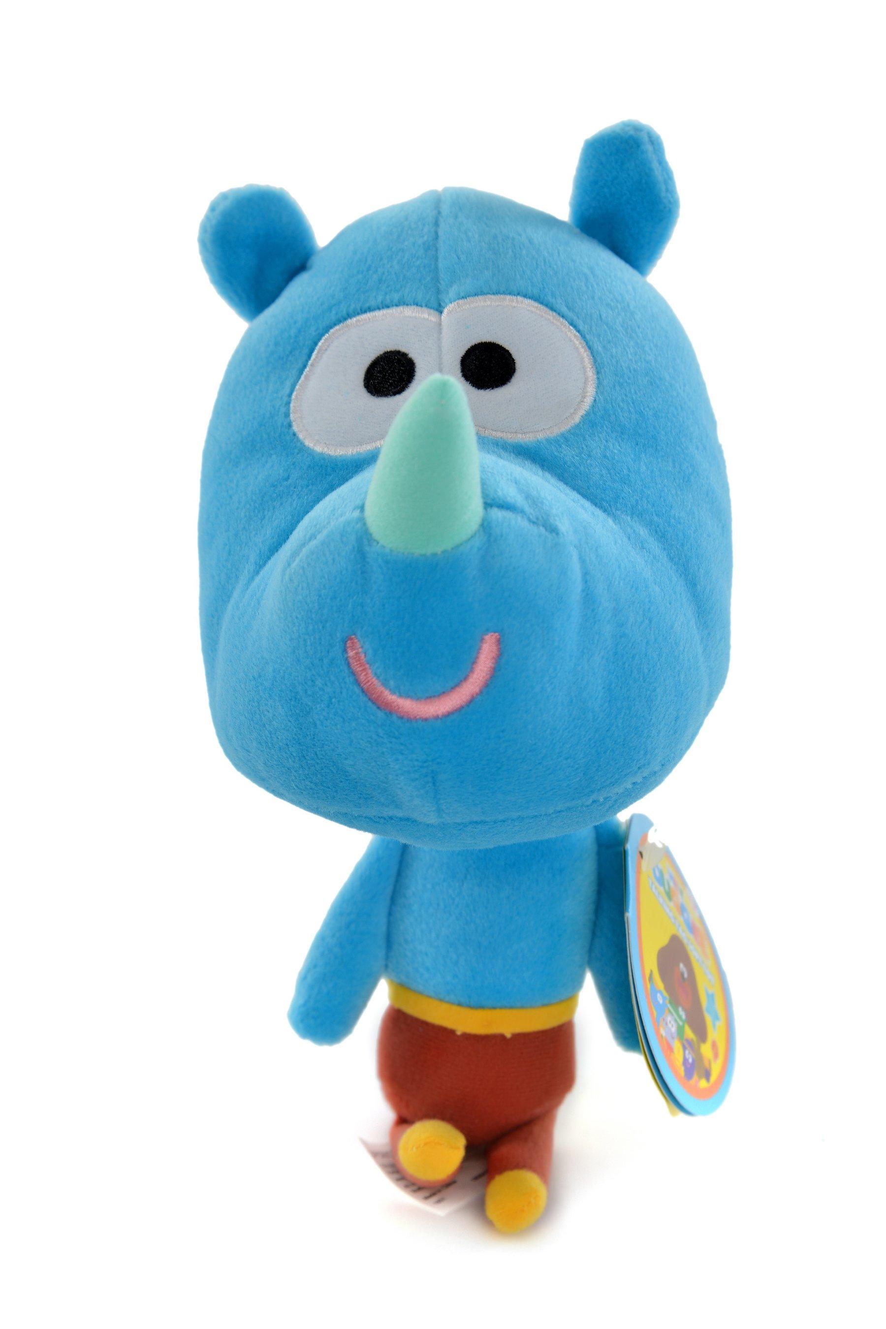 hey duggee fun sounds ball soft toy