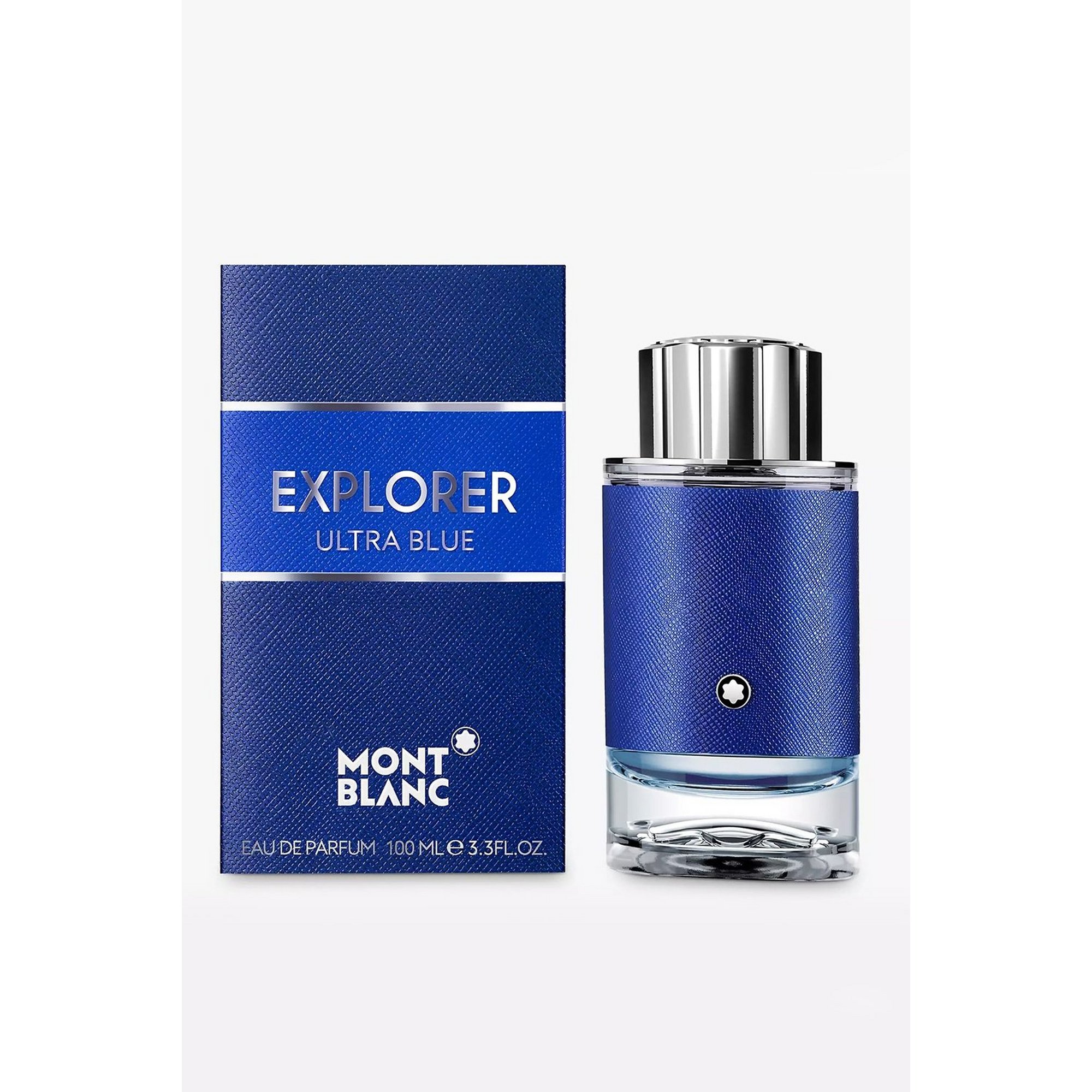 Mont Blanc Explorer Ultra Blue Eau De Parfum